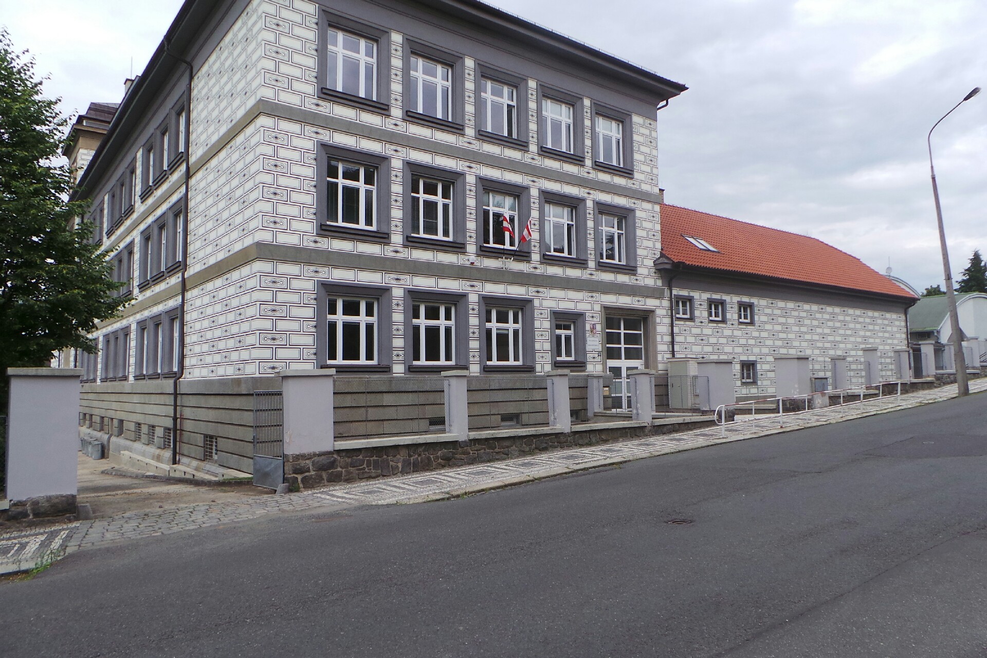 Masarykova ZŠ Klatovy