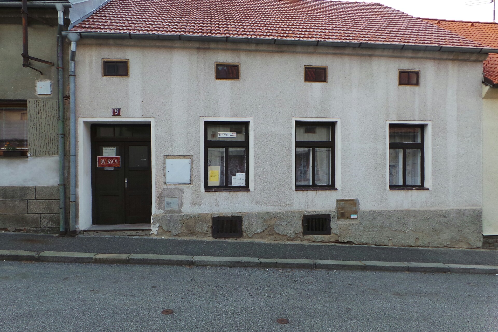 Komunistická strana Čech a Moravy - OV KSČM Příbram