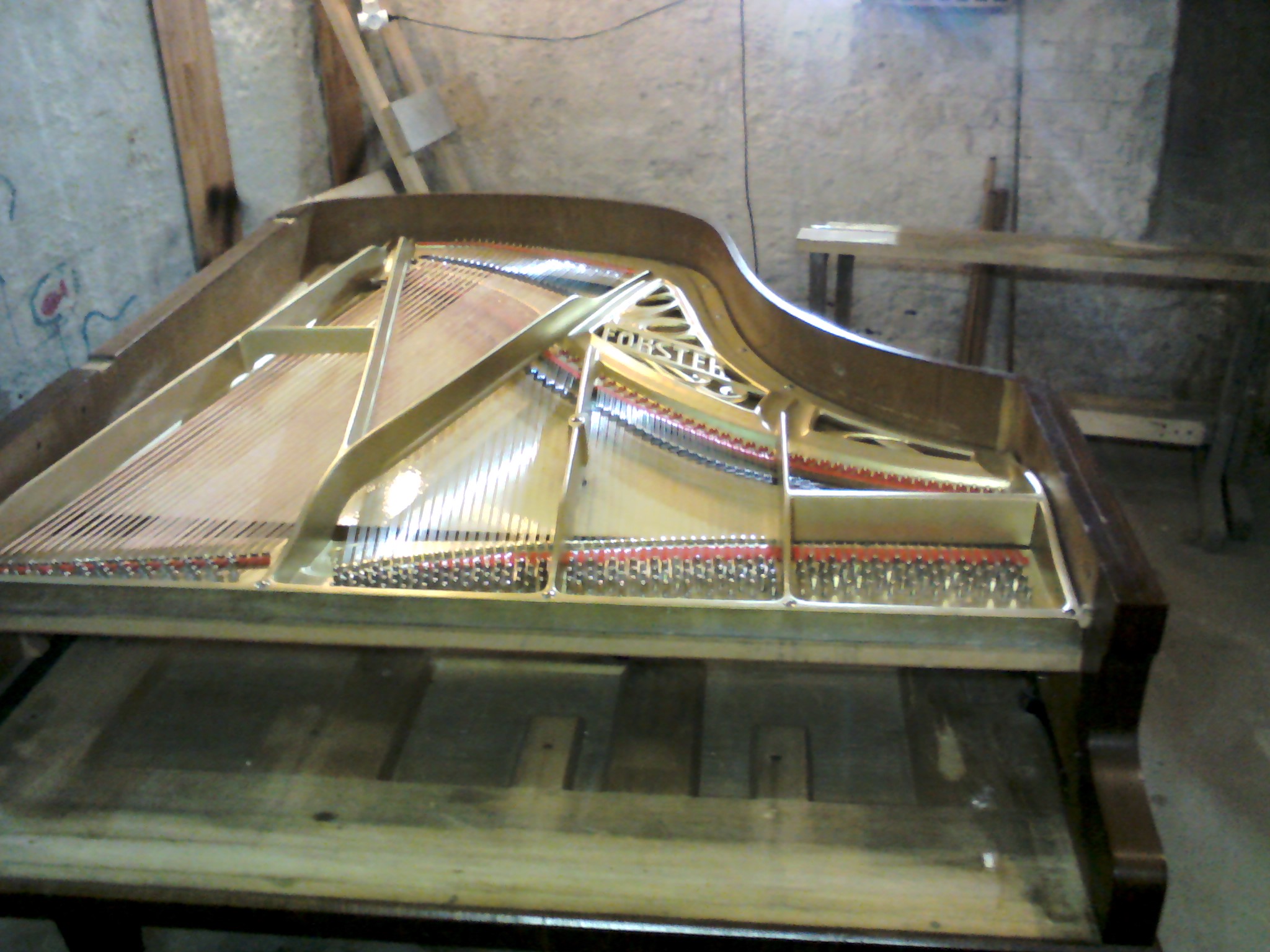 Ladění a servis klavírů Jiří Zeman foto 3