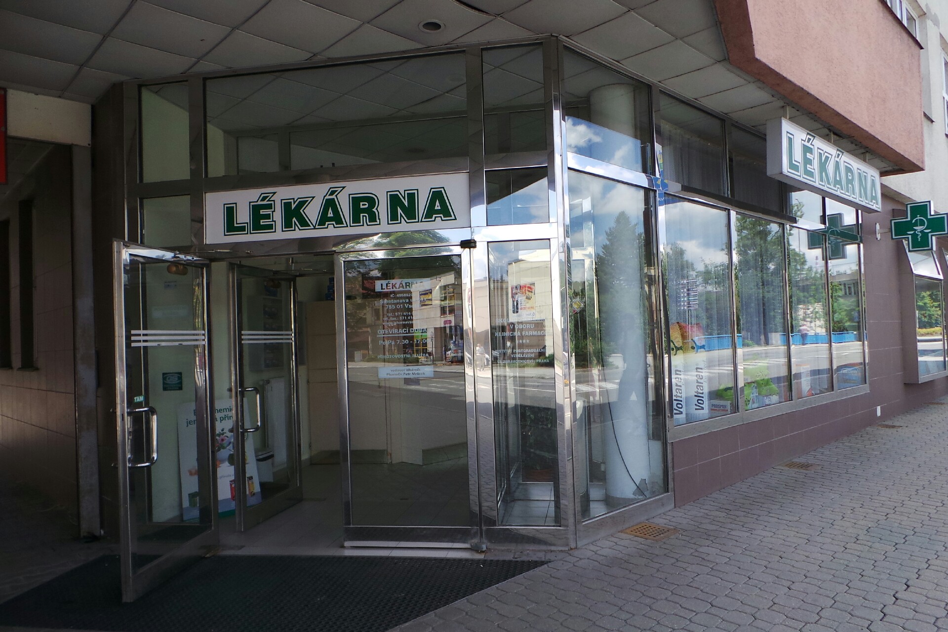 Lékárna BENU