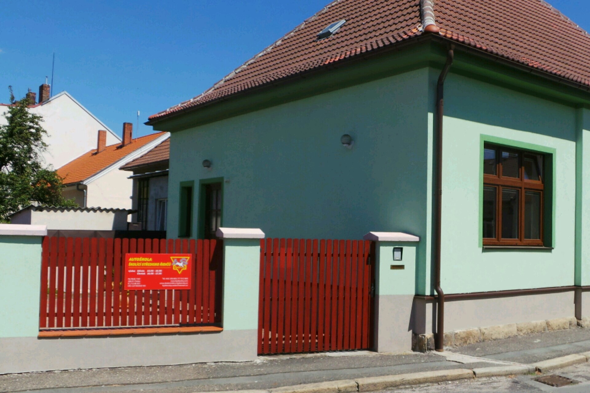 Autoškola Bydžovský