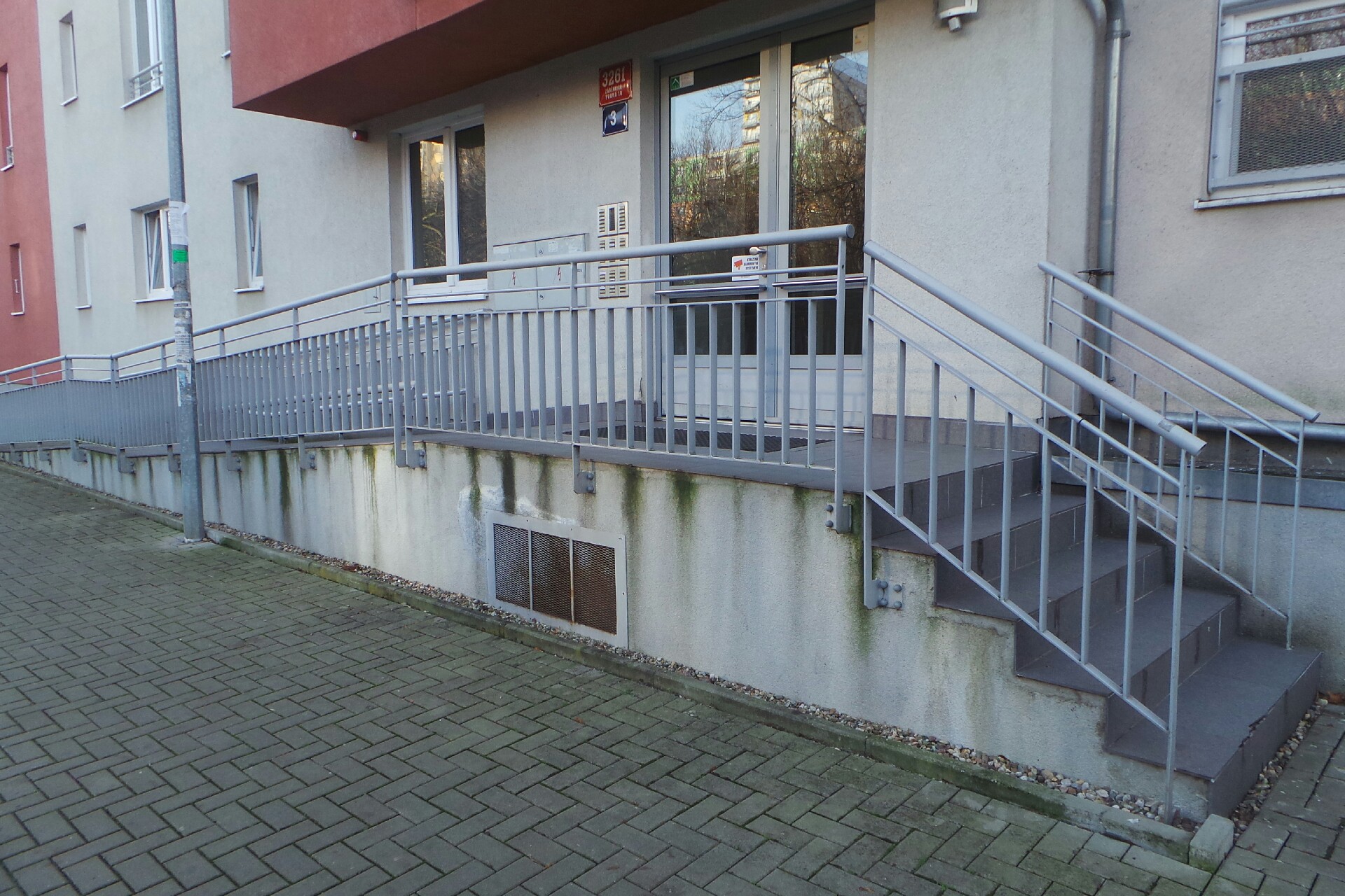 Společenství pro dům č.p. 3261, Praha 10, Záběhlice