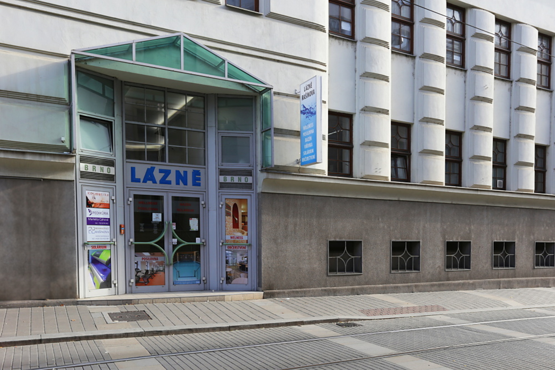 Myfit studio (Brno, Černá Pole) • Firmy.cz