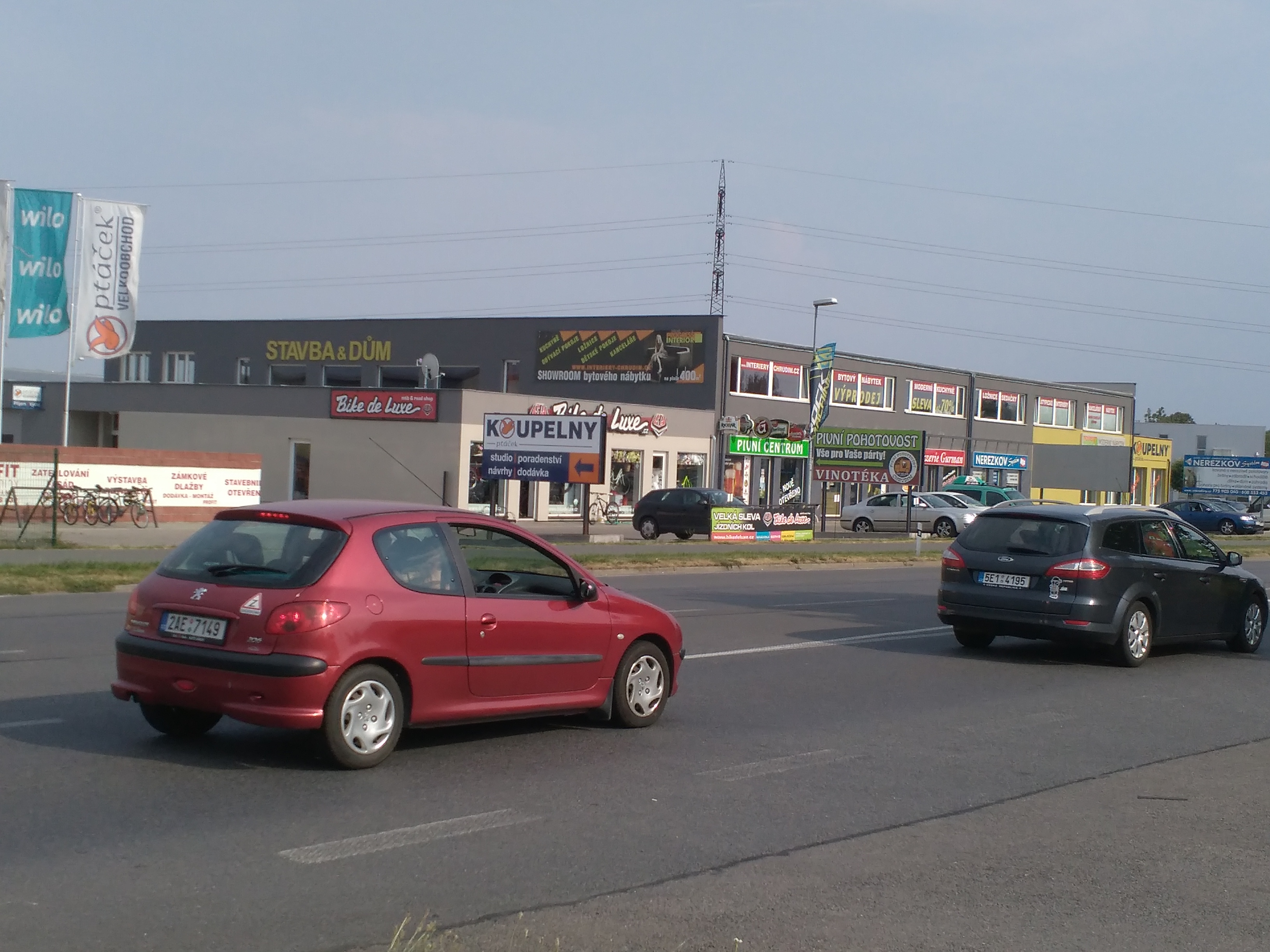 Profit stavební centrum s.r.o. foto 2