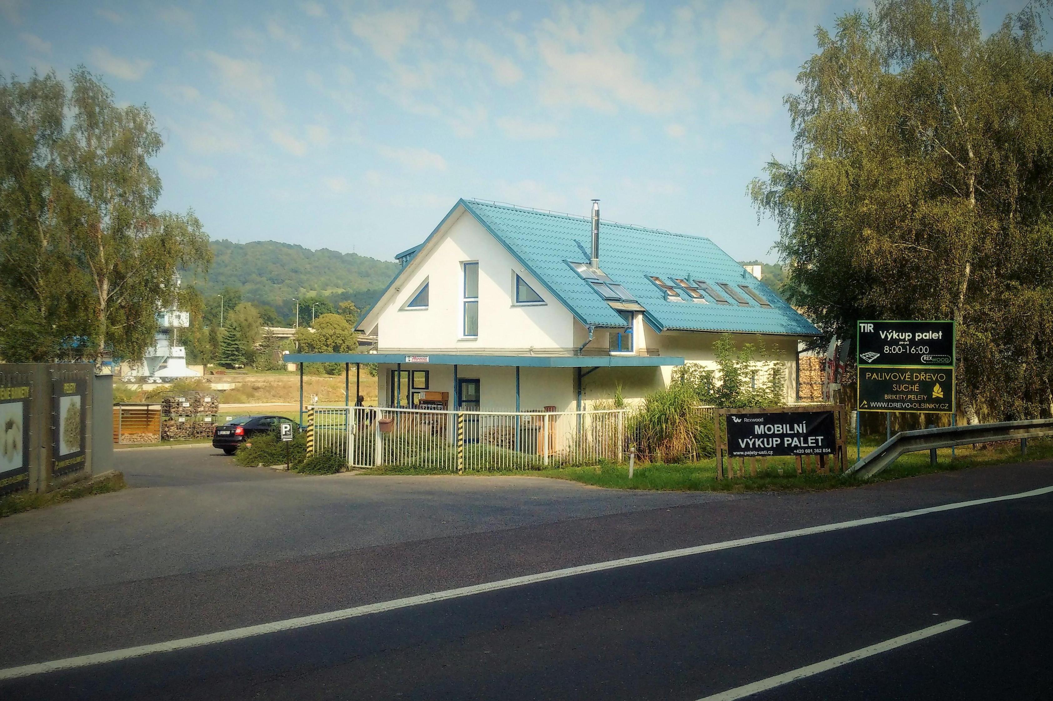 REXWOOD s.r.o. (Palety-Ústí.cz) foto 1