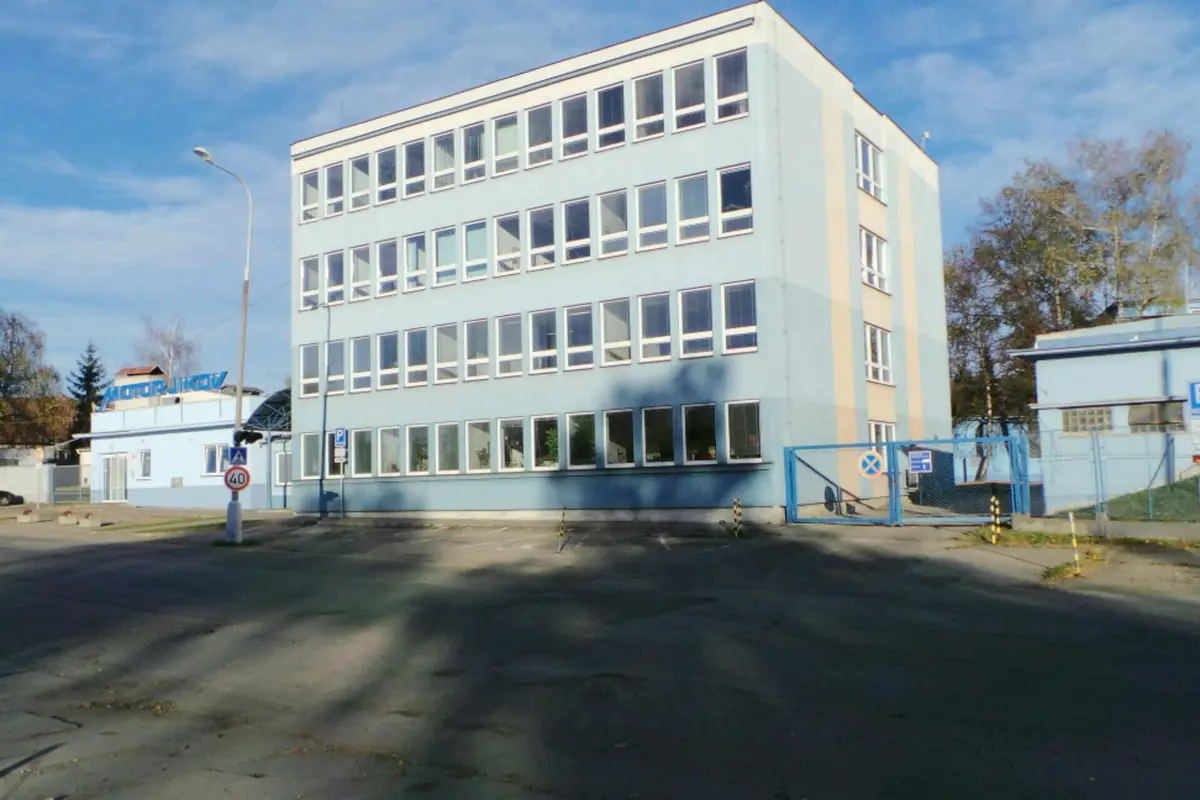 MOTOR JIKOV Group, a.s.