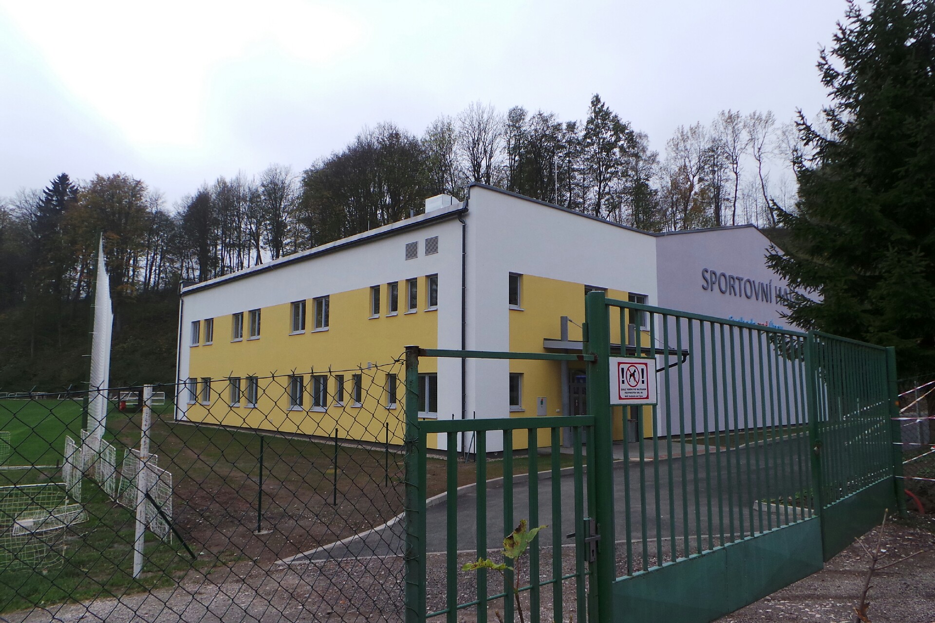 Sportovní klub MFC Svoboda