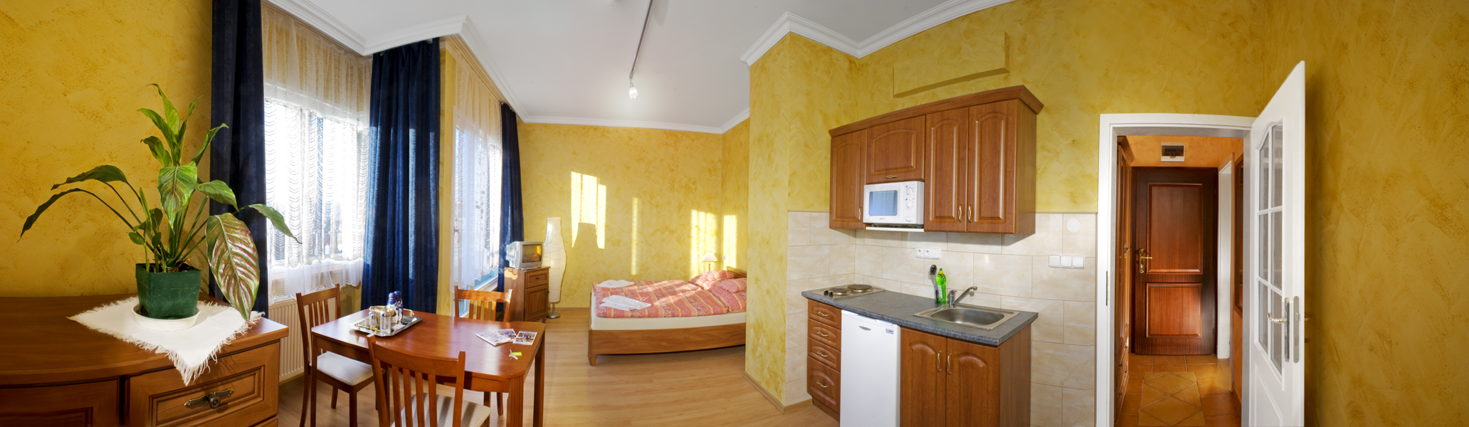 Apartmány a ubytování Vila Barbora foto 6
