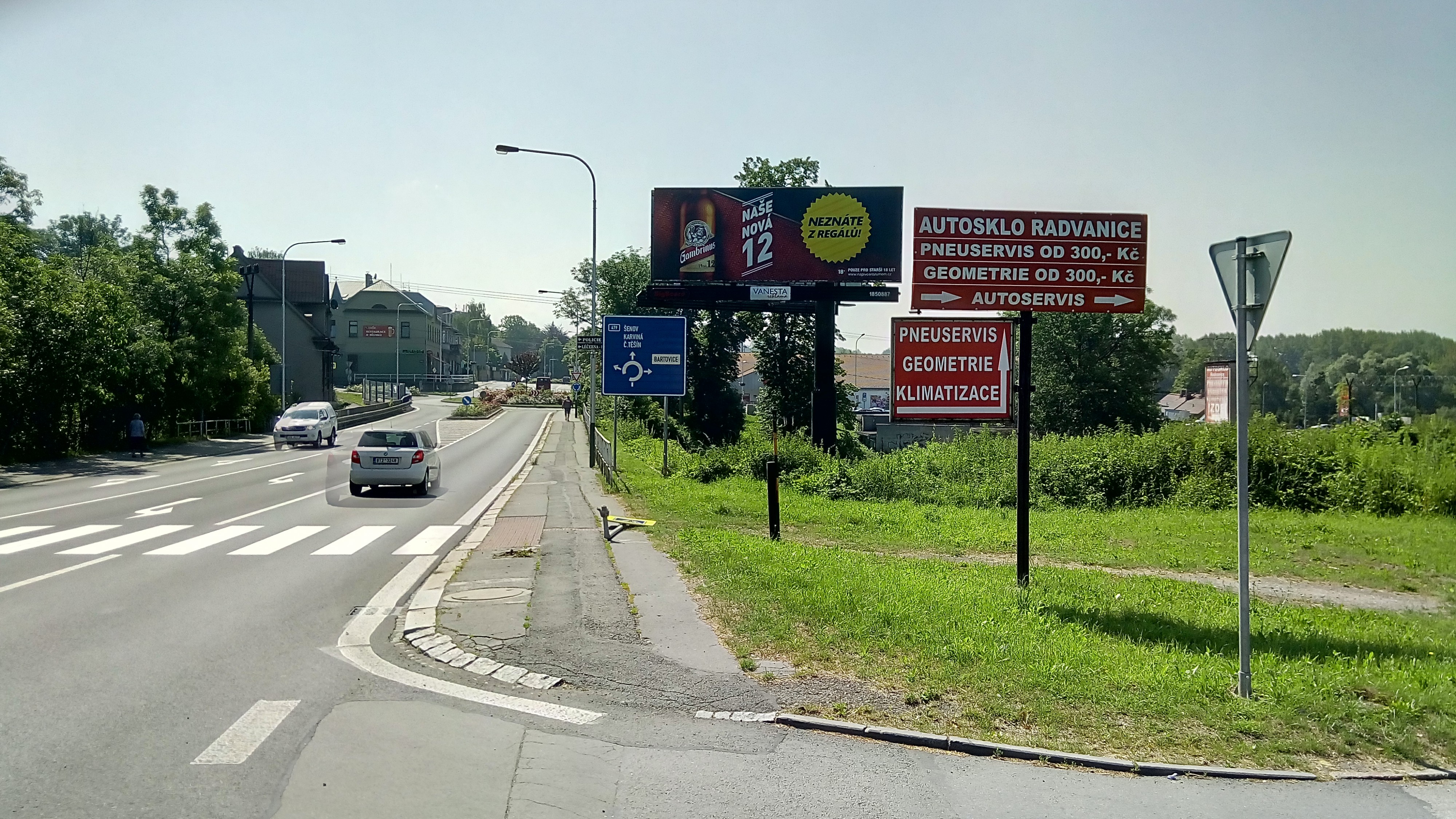 Autosklo Ostrava Radvanice - Autoservis foto 2