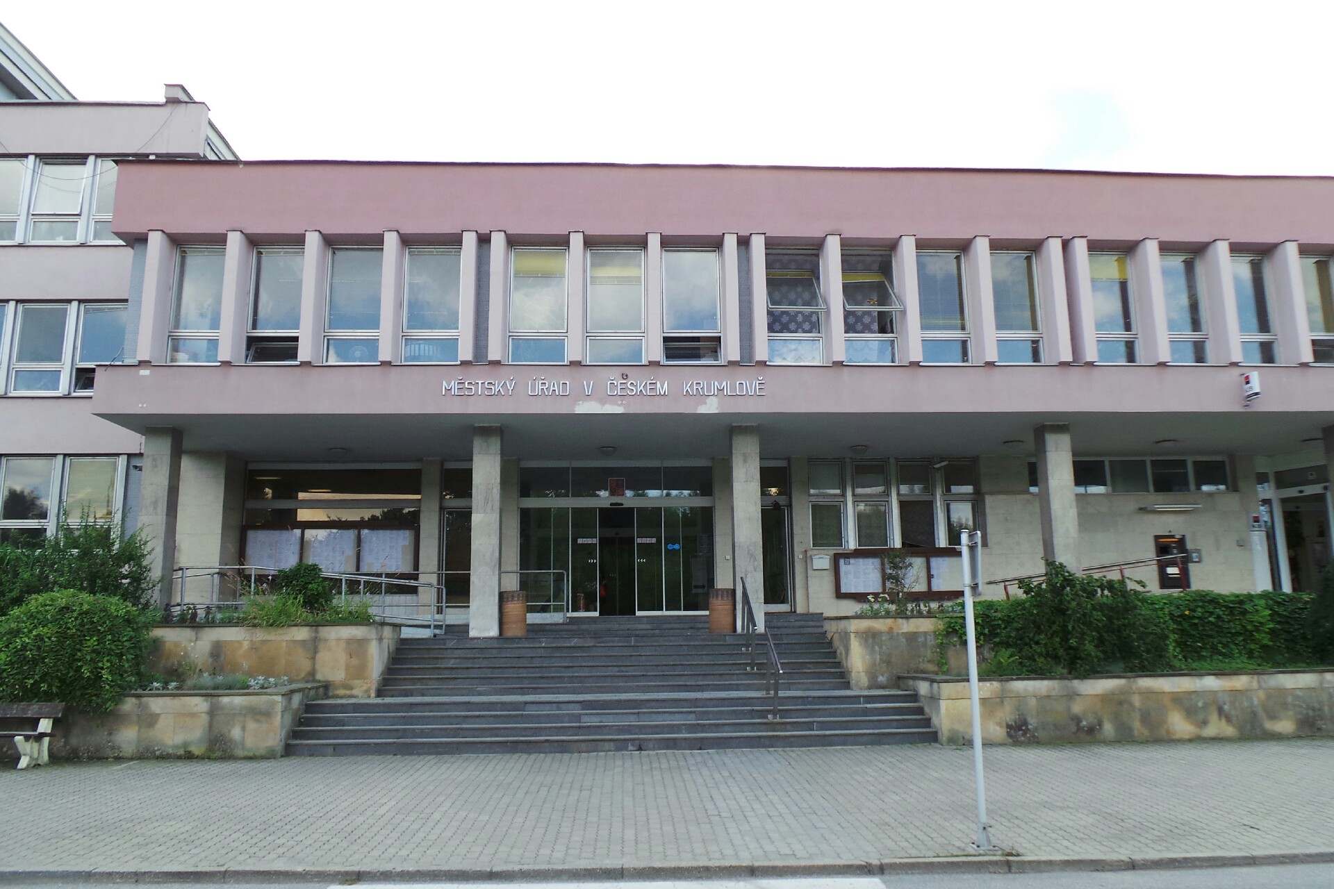 MÚ Český Krumlov - Odbor sociálních věcí a zdravotnictví