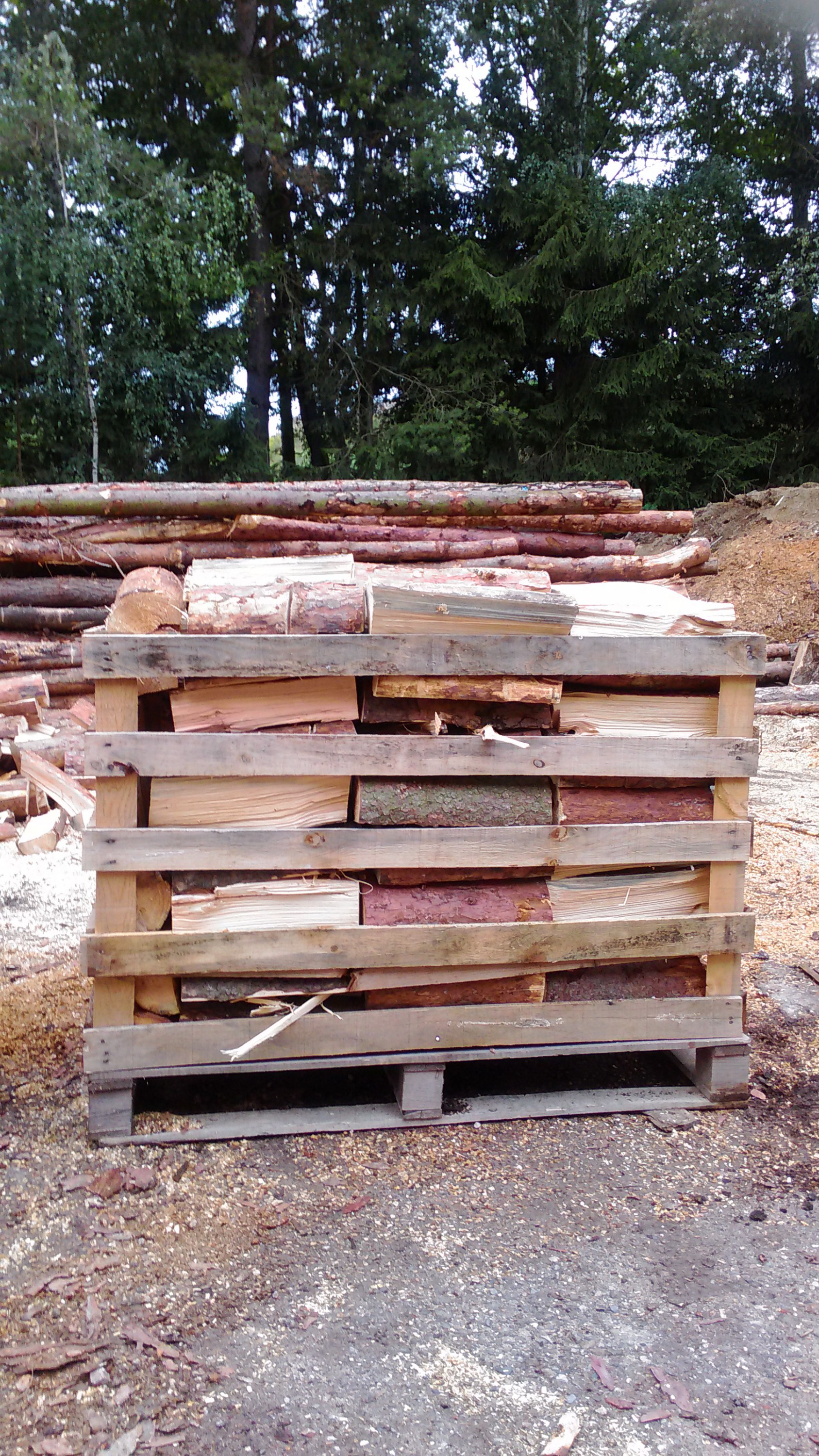 Palivové dřevo Český Brod foto 4