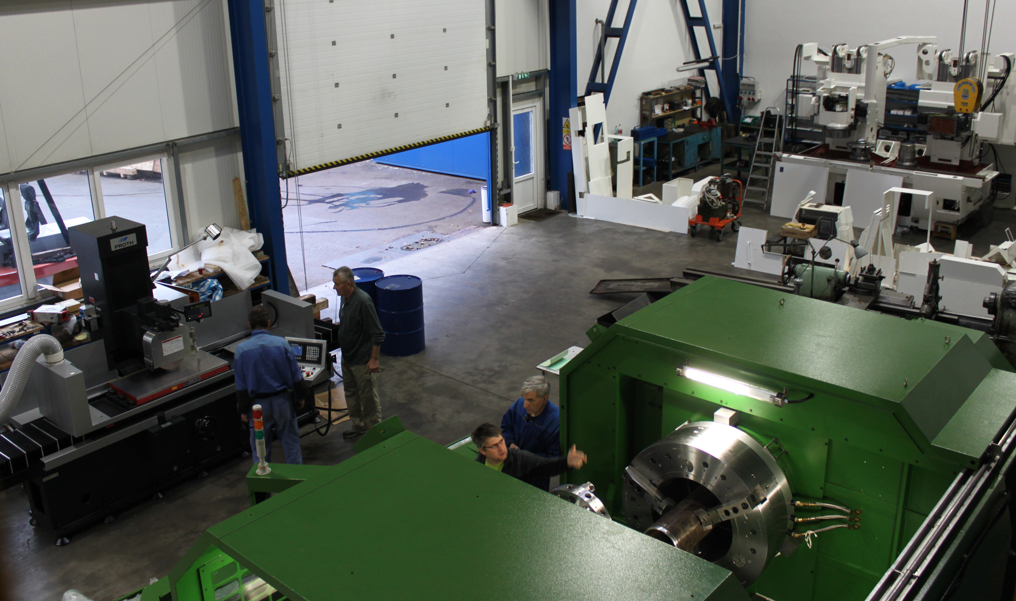 CZ MOOS TRADING foto 3