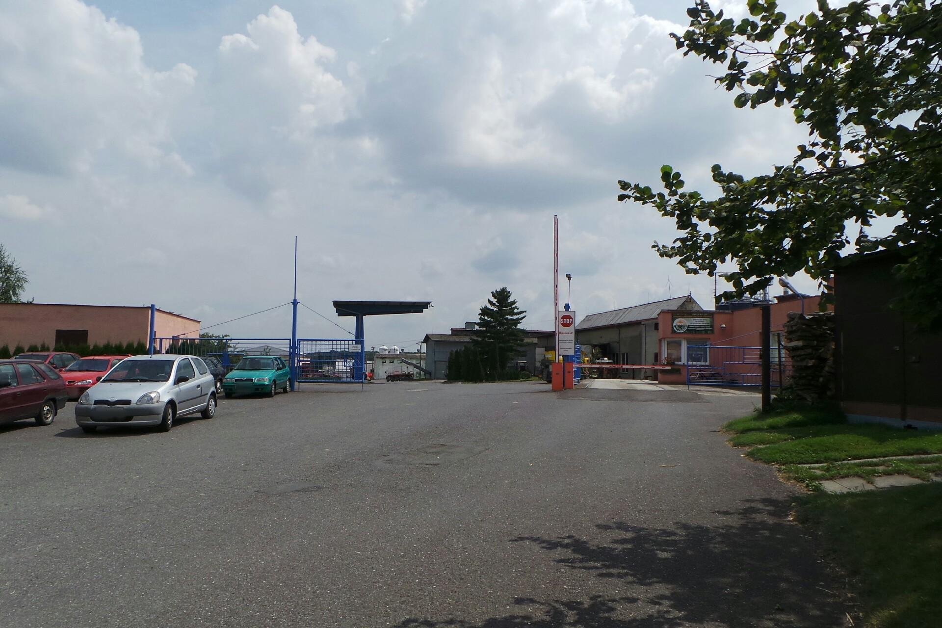 Živočišná výroba - Výrobní a obchodní družstvo Stěbořice