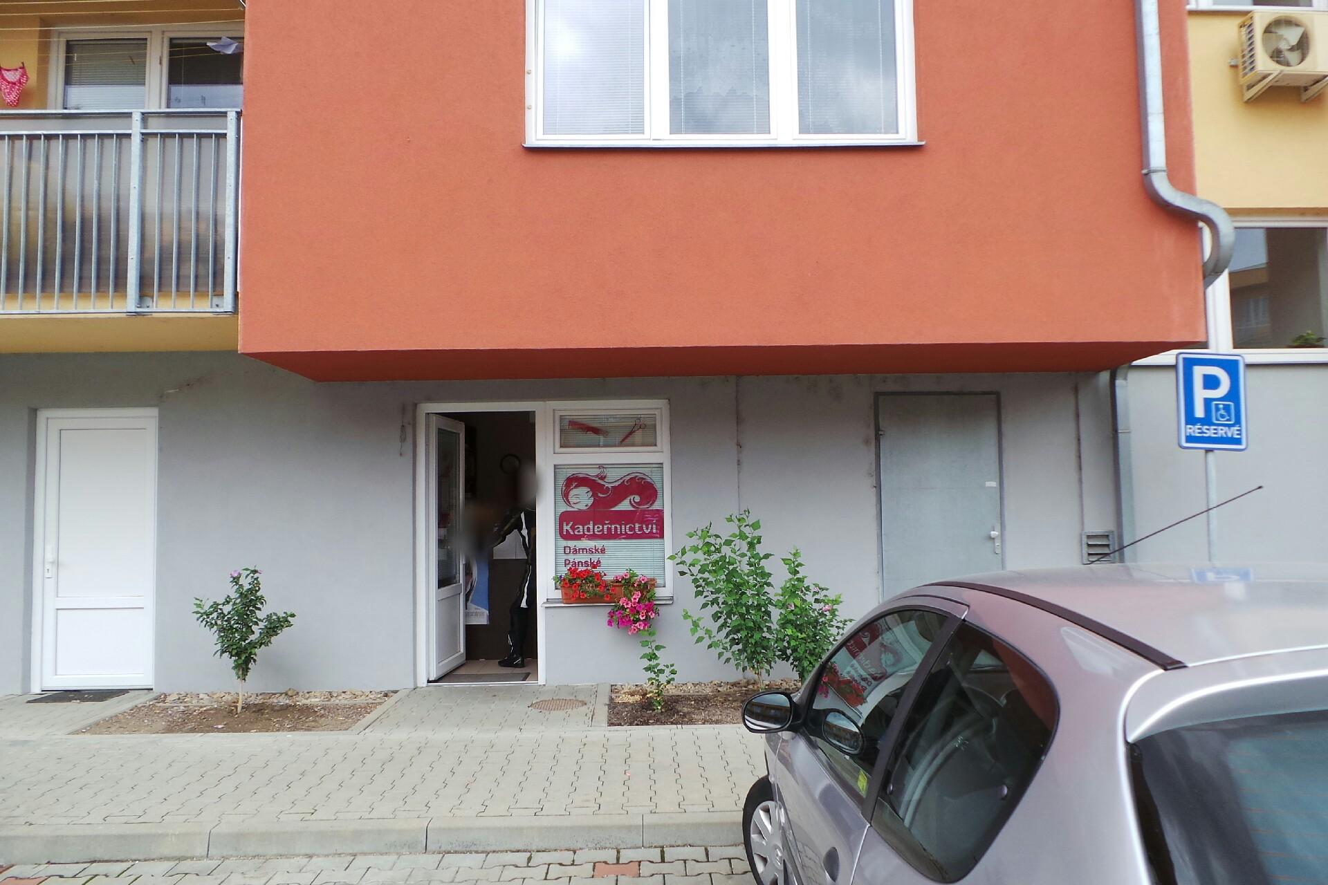 Kadeřnictví Ivana Zavadilová