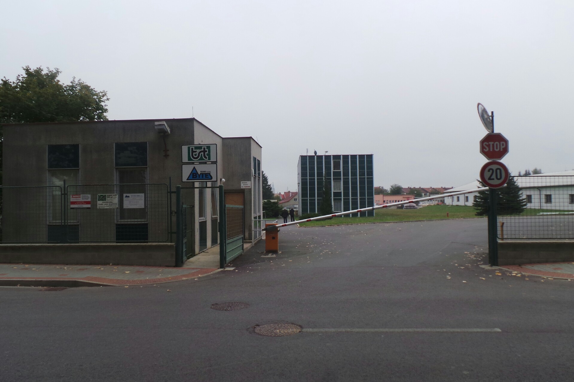 BYTES Tábor, s.r.o.