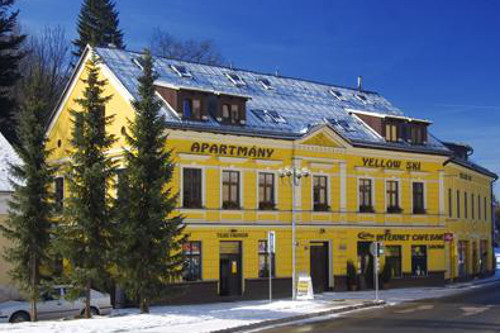Apartmány YELLOW SKI