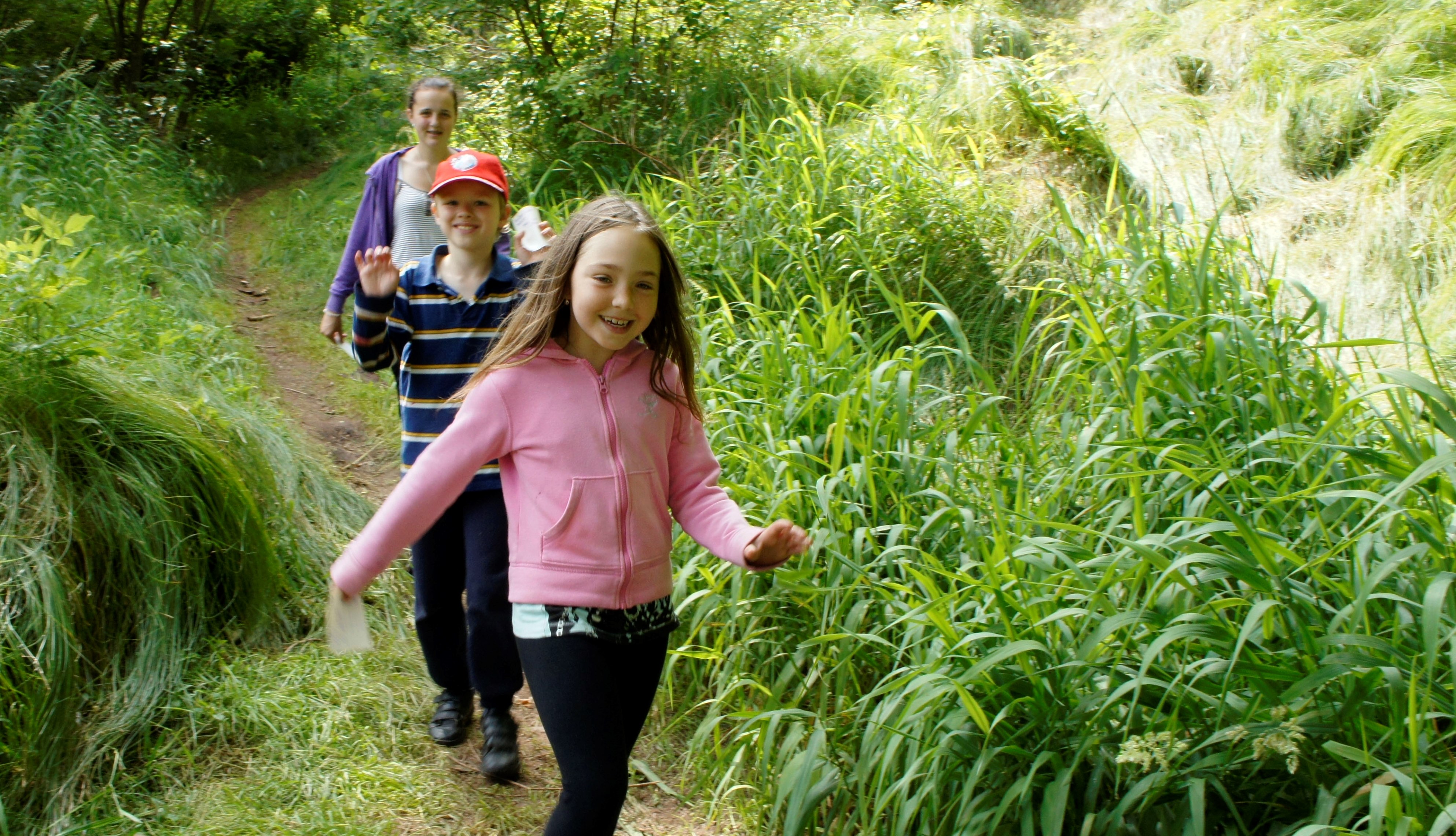 Pionýrská skupina Záře foto 2