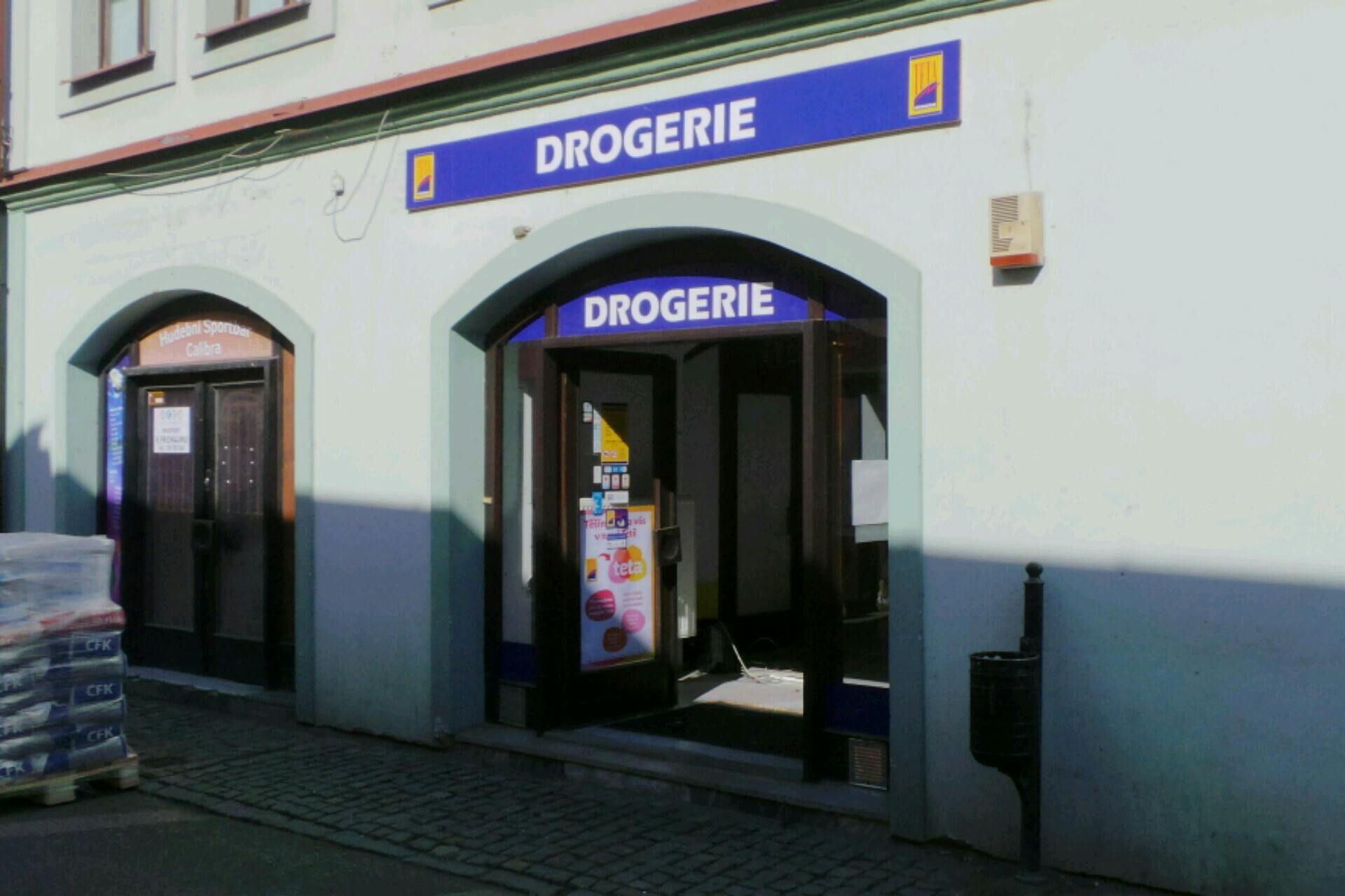 TETA drogerie foto 2
