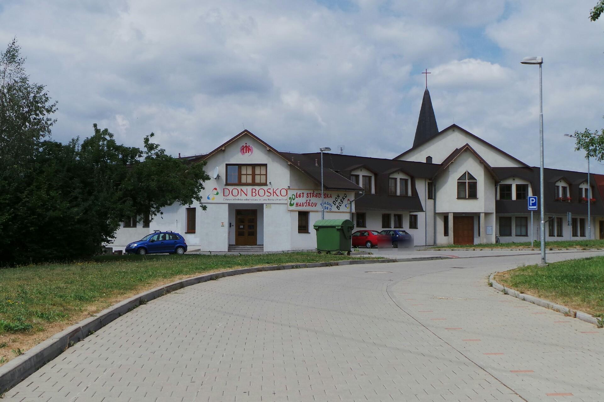 Don Bosko Havířov