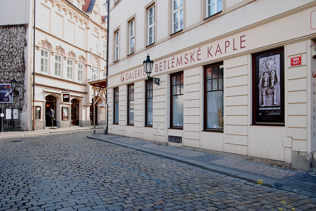 Galerie U Betlémské kaple