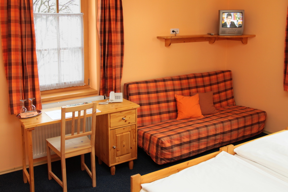 Hotel Pavlov foto 4