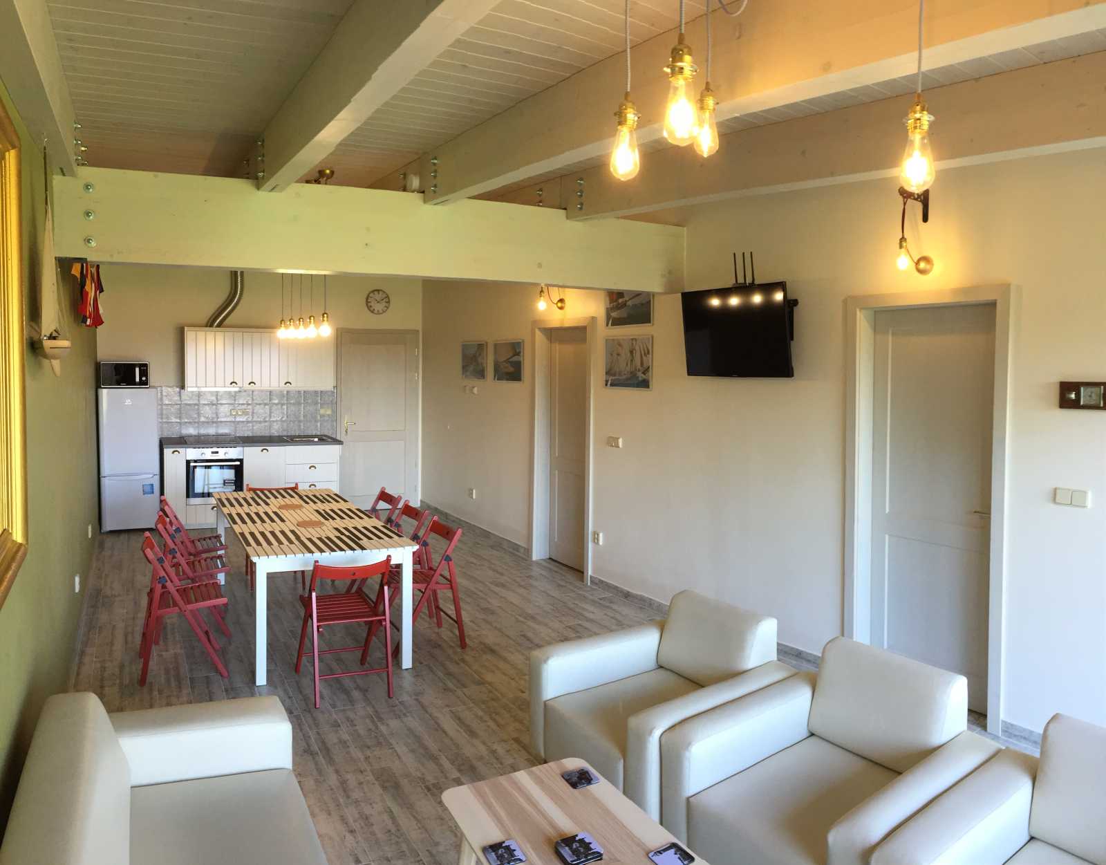 Apartmány Modřínový dům foto 3