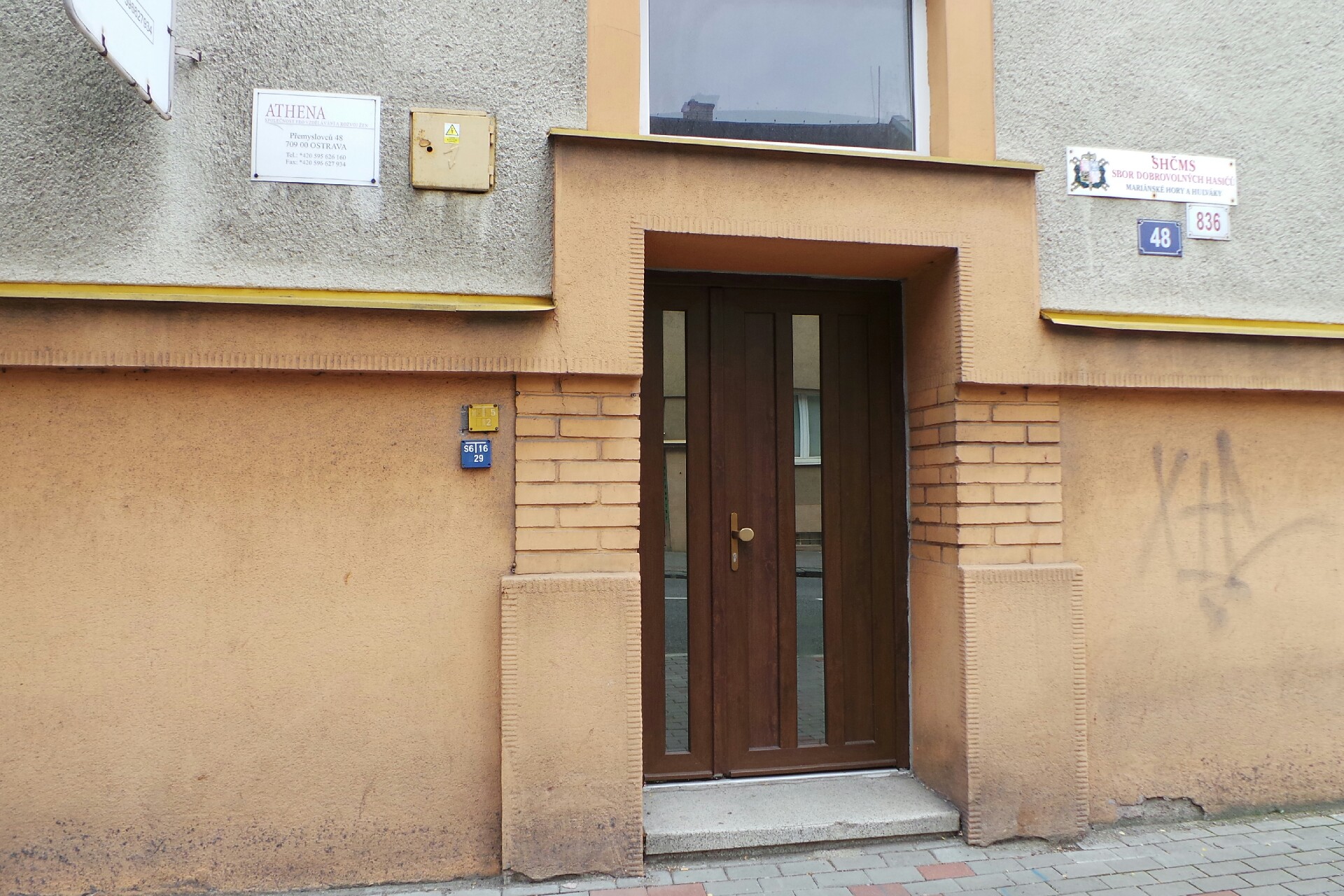 Athena - Společnost pro vzdělávání a rozvoj žen