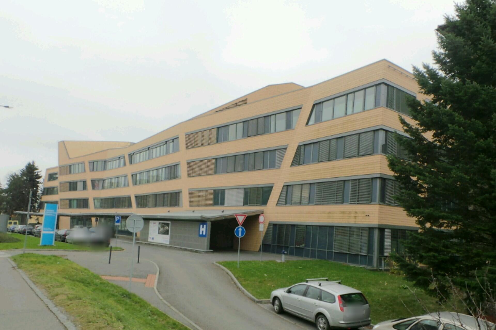 Lékařská pohotovostní služba pro dospělé - Oblastní nemocnice Kladno