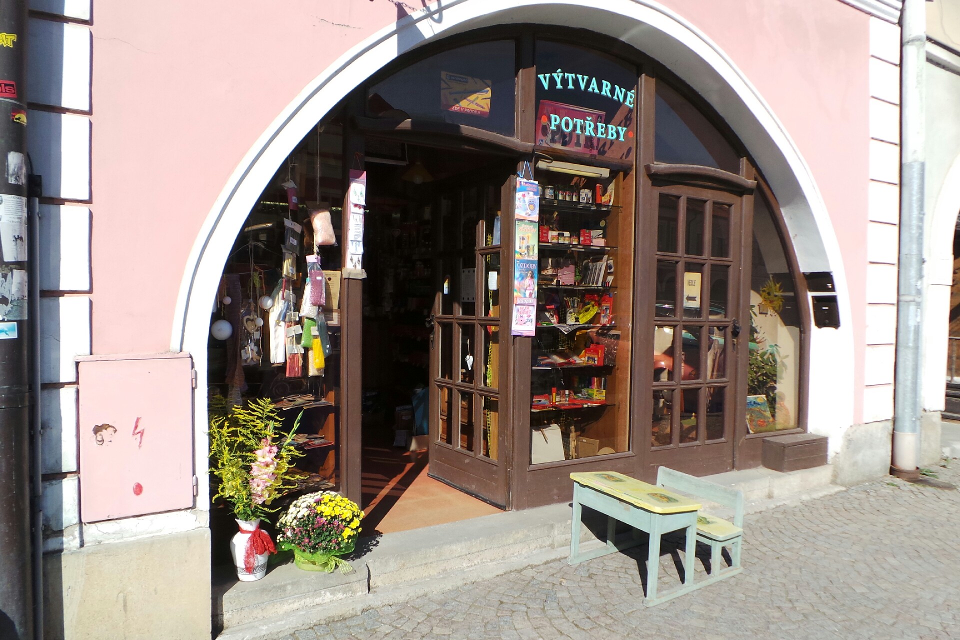 Výtvarné potřeby - Dáša Lněničková foto 2