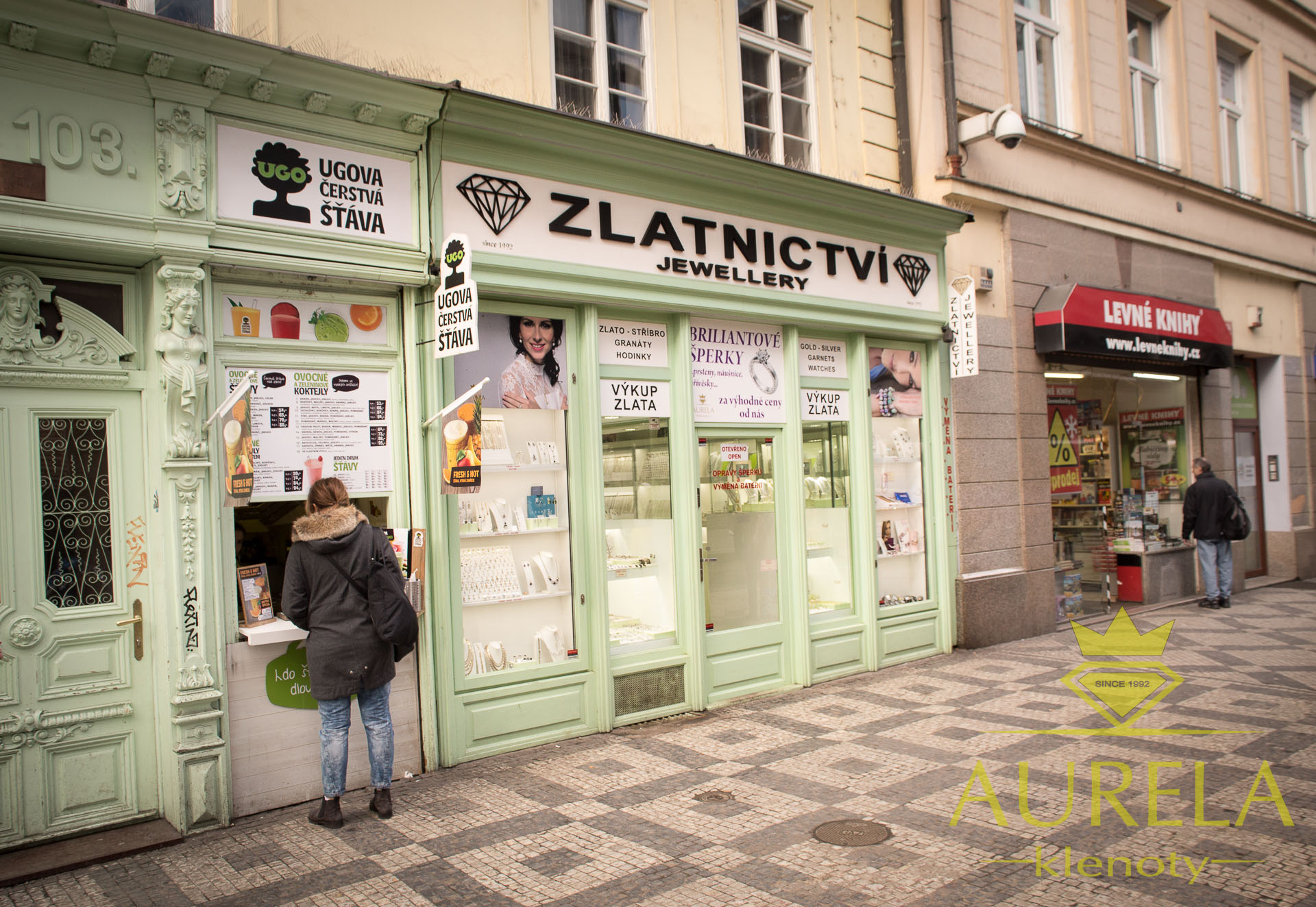 Aurela Zlatnictví foto 4