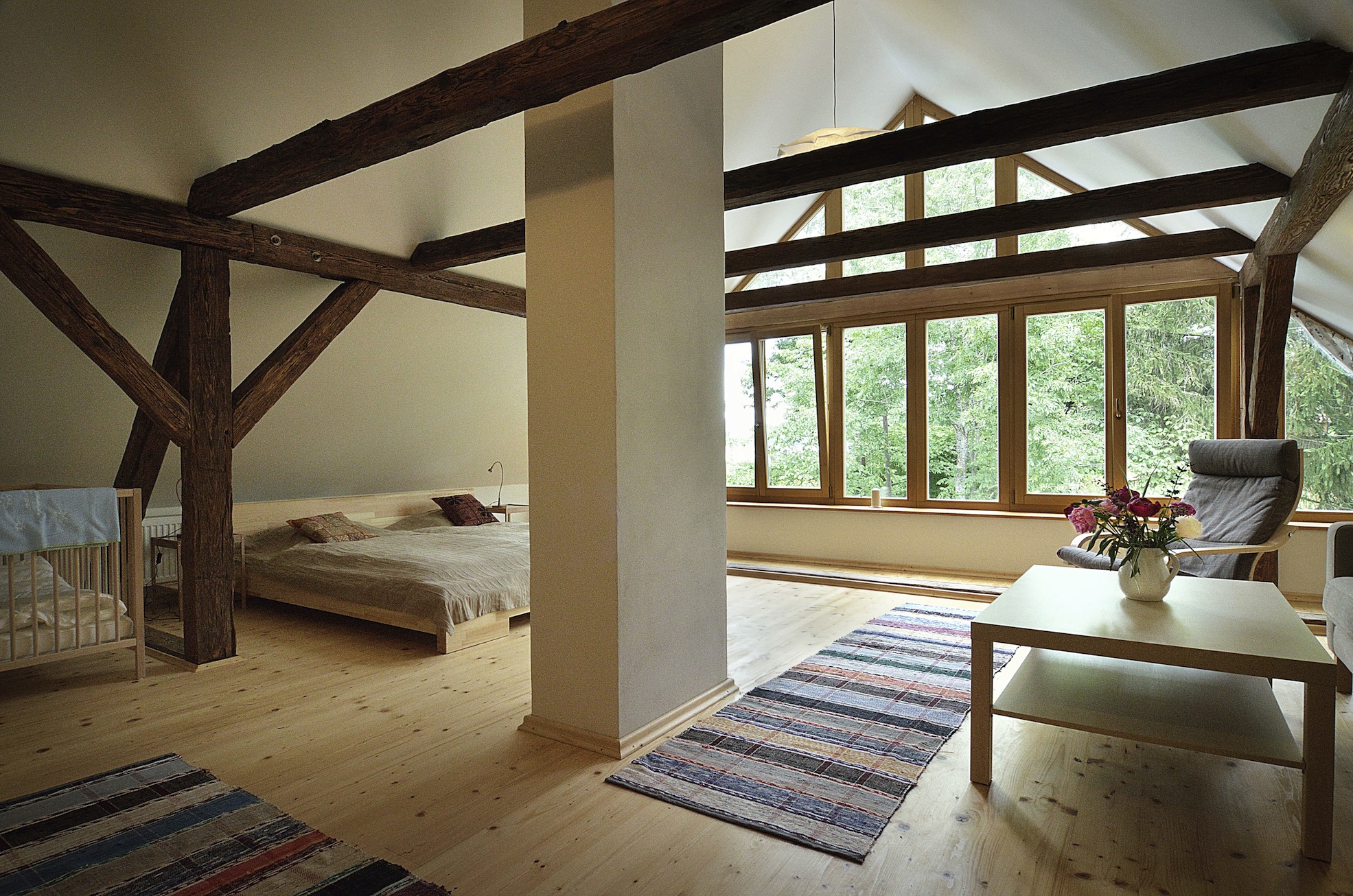 Apartmány Pod Hrází foto 2