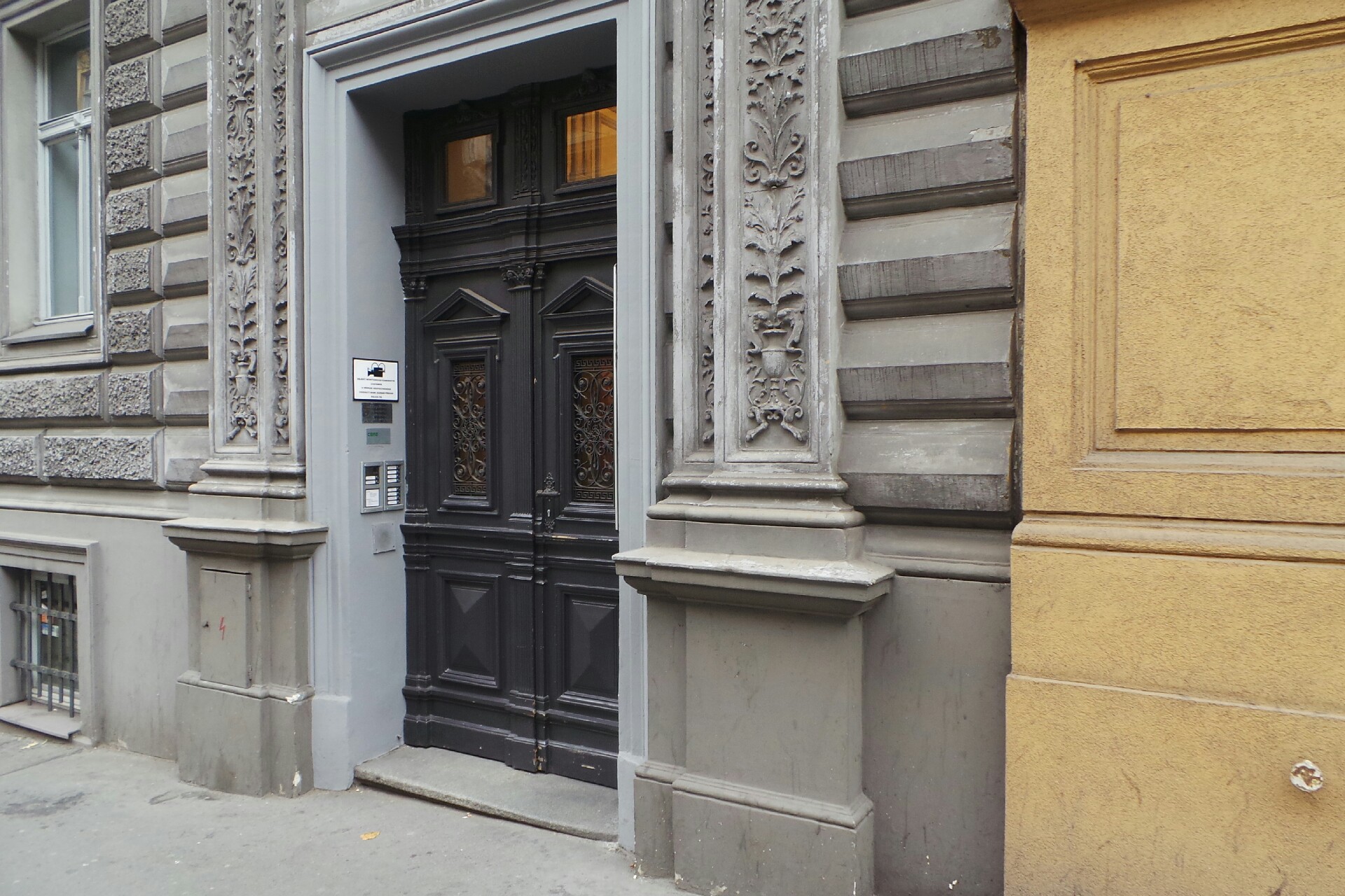 auditor-eu Corp. organizační složka