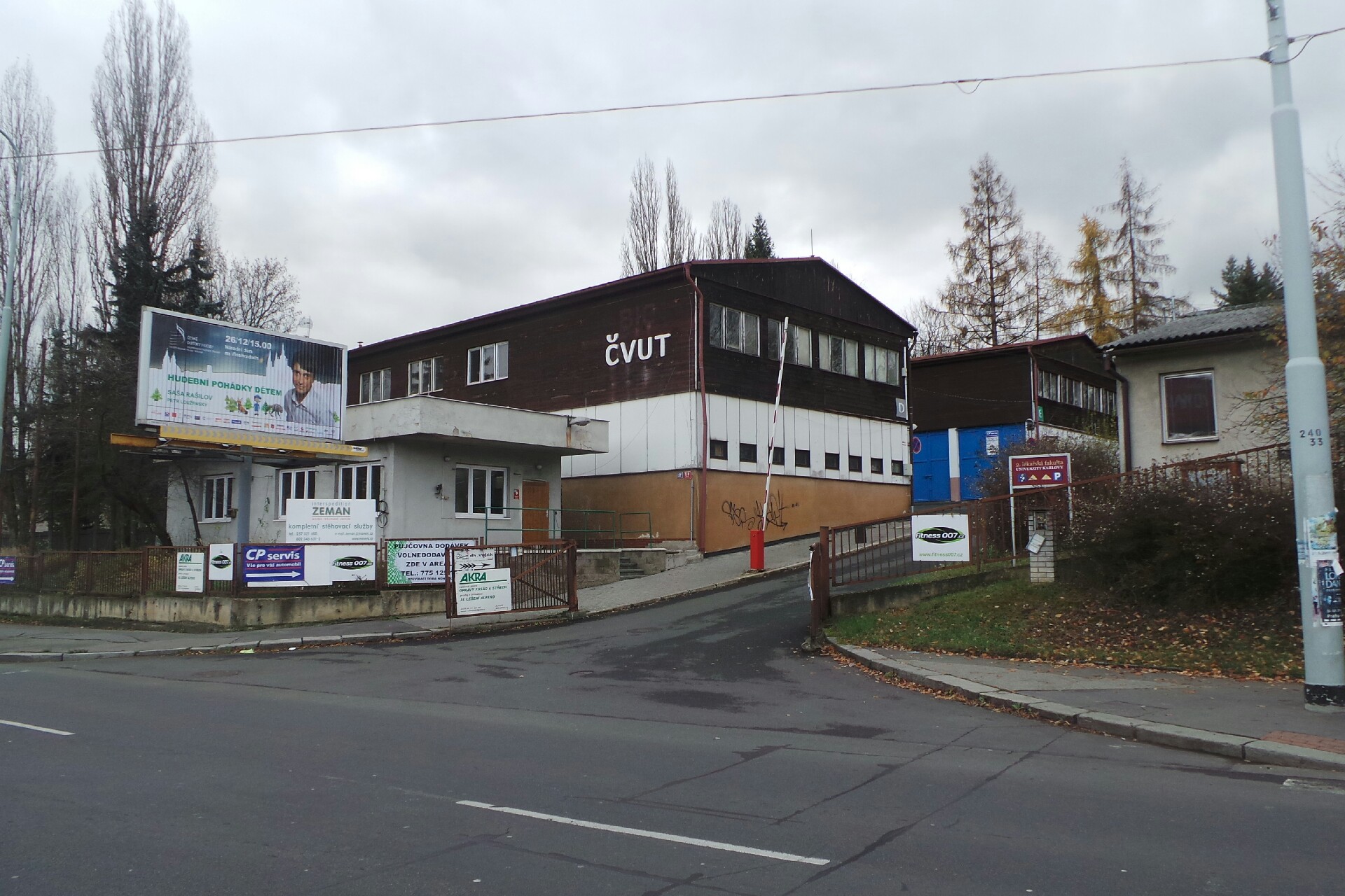 Ústav lékařské etiky a humanitních základů medicíny 2. LF - Univerzita Karlova