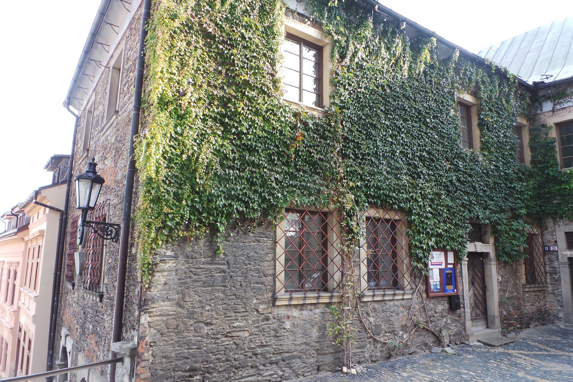 Knihovna Regionálního muzea v Kolíně