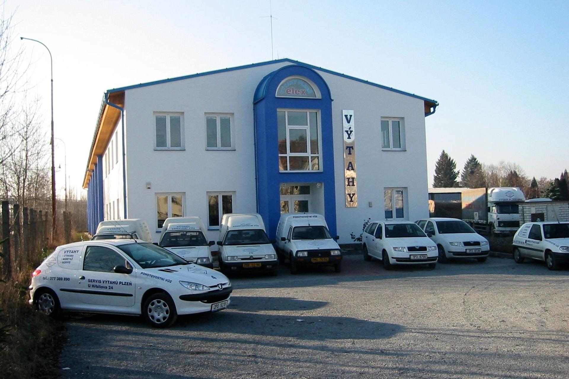 Výtahy Plzeň - Elex, s.r.o.