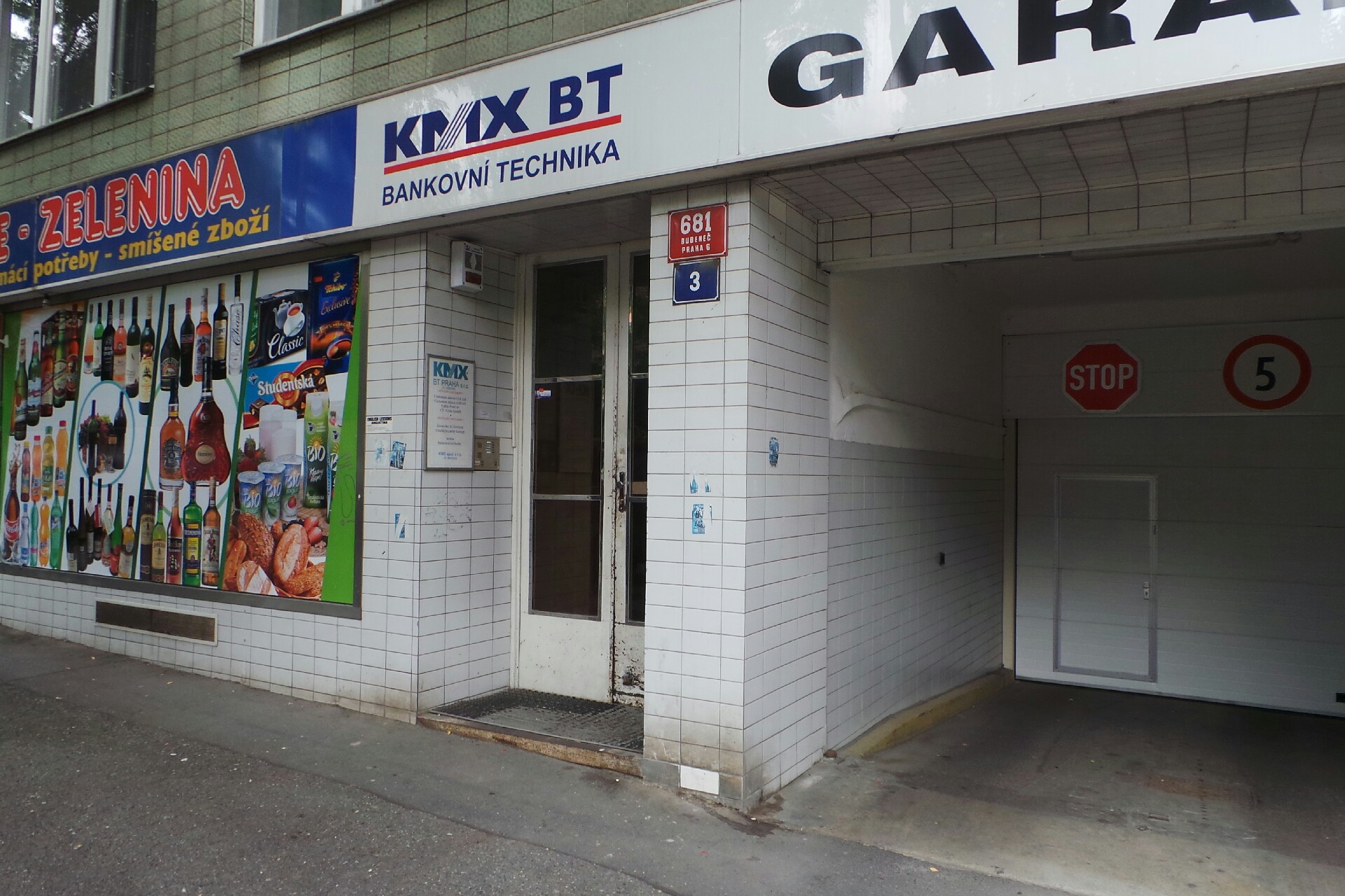 KMX BT Praha, spol. s r.o.