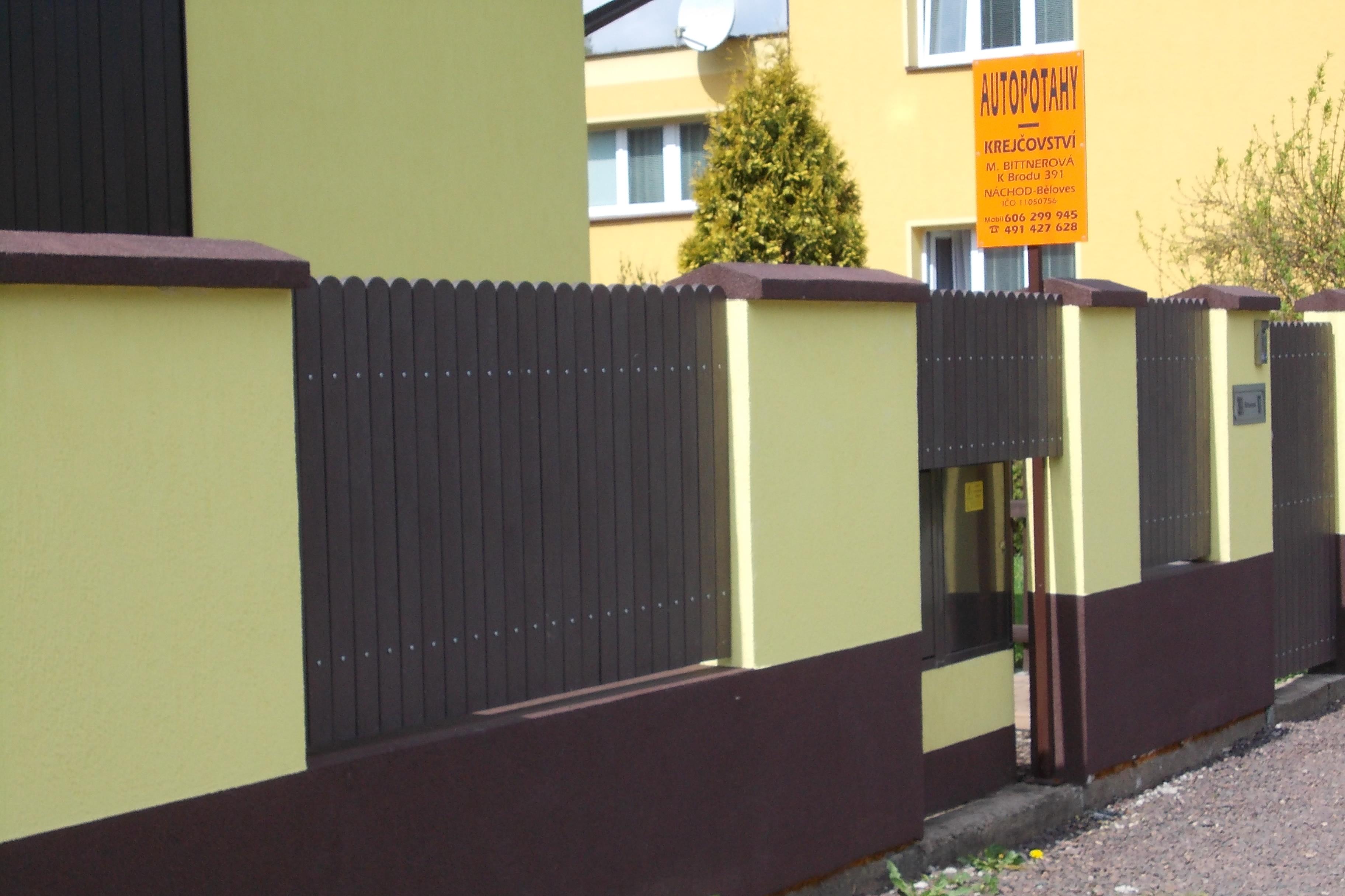 Miluše Bittnerová - výroba autopotahů