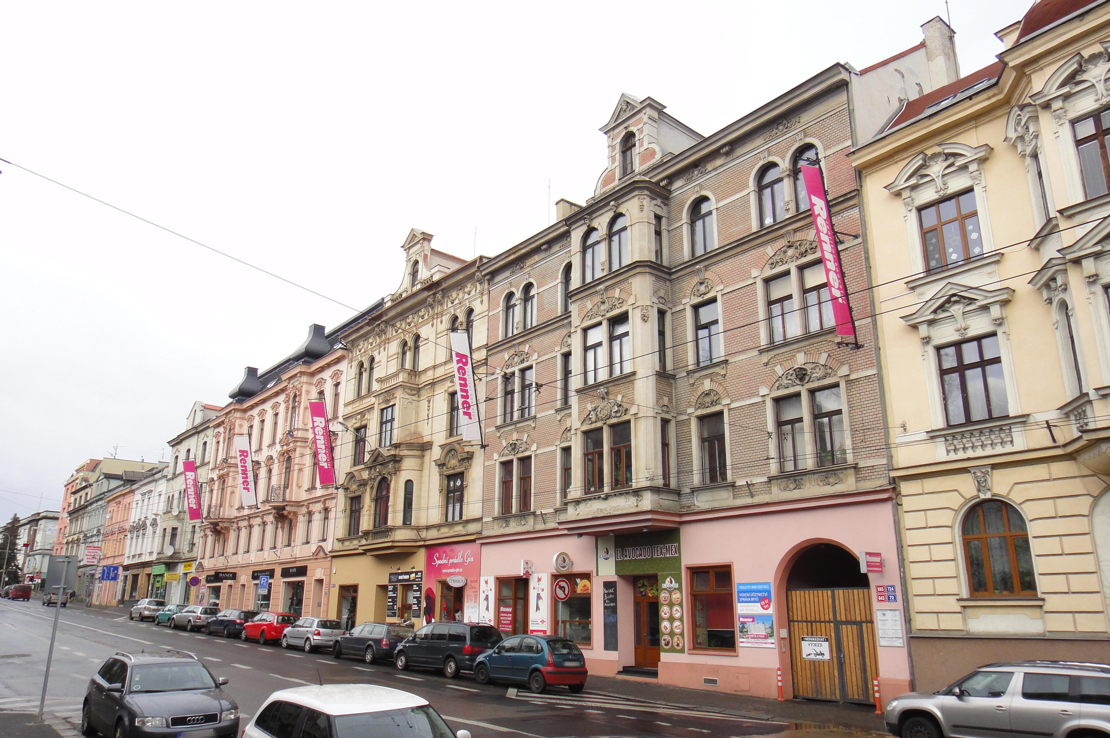 Realitní kancelář RENNER