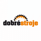 Logo obchodu DOBRÉ STROJE s.r.o.