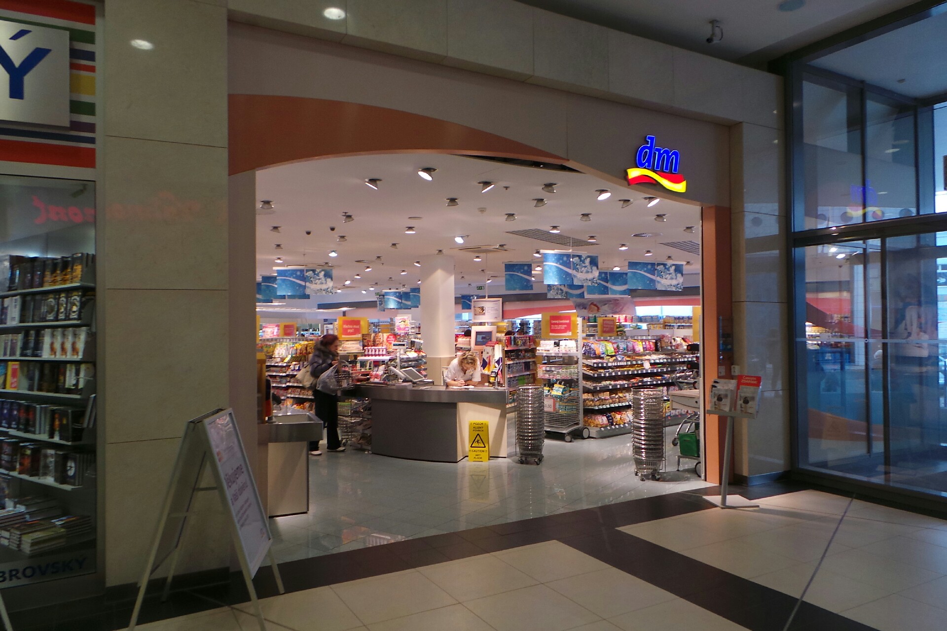 dm drogerie markt s.r.o.