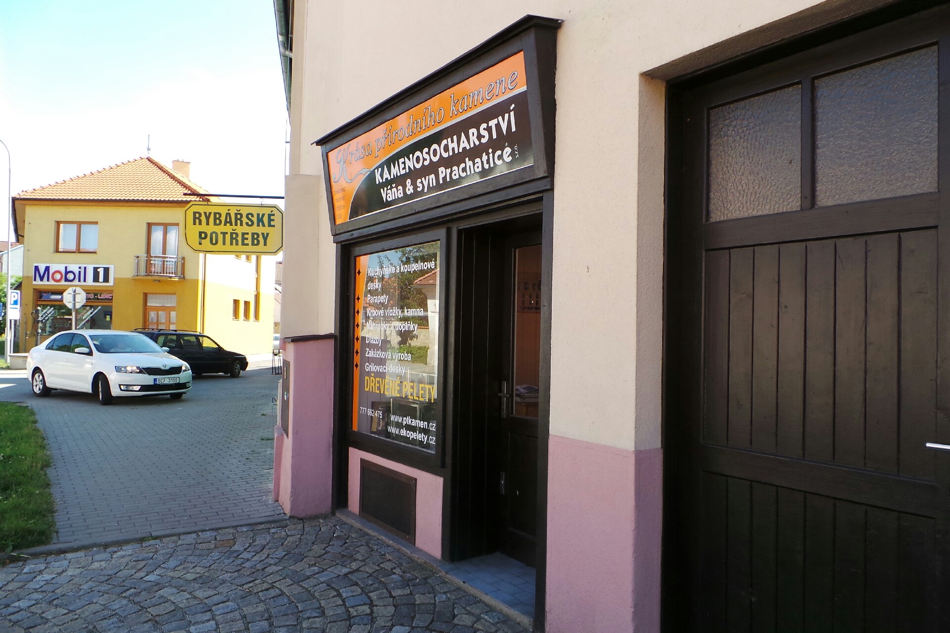 KAMENOSOCHAŘSTVÍ VÁŇA & SYN, s.r.o.