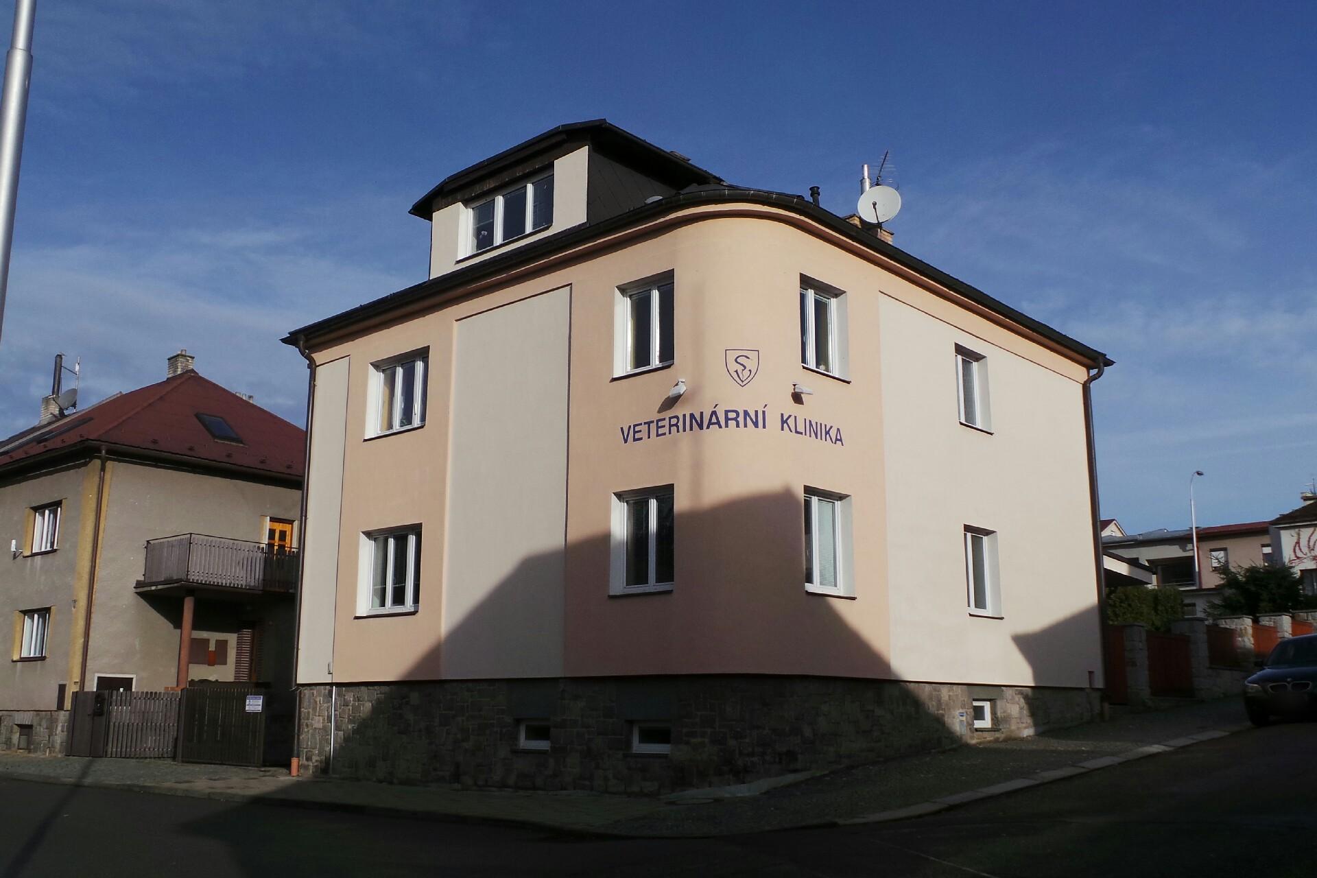 MVDr. Jaromír Štursa - veterinární klinika foto 1