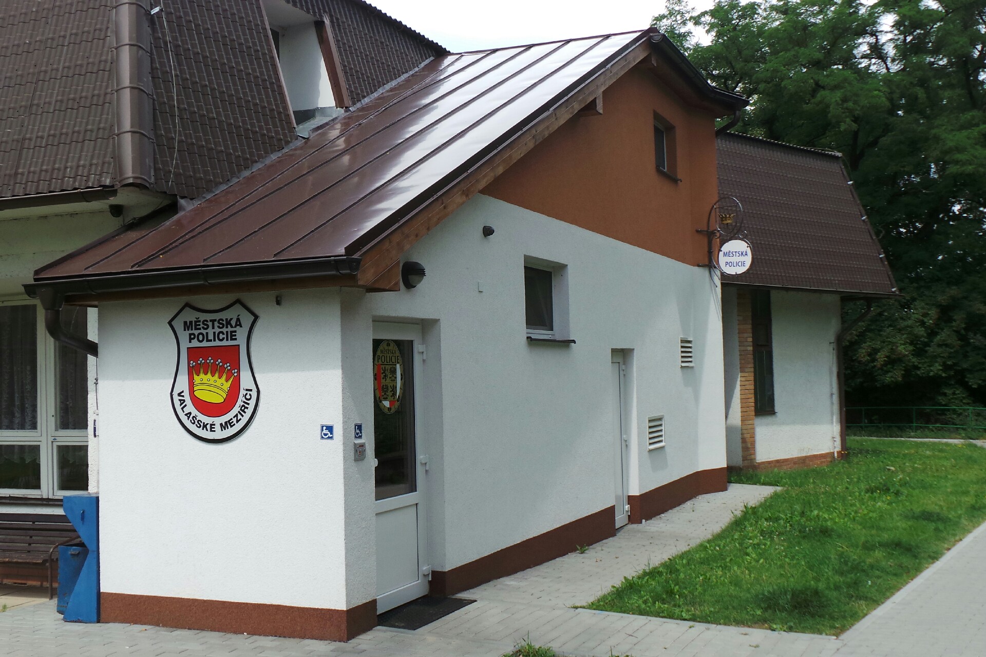 Městská policie Valašské Meziříčí