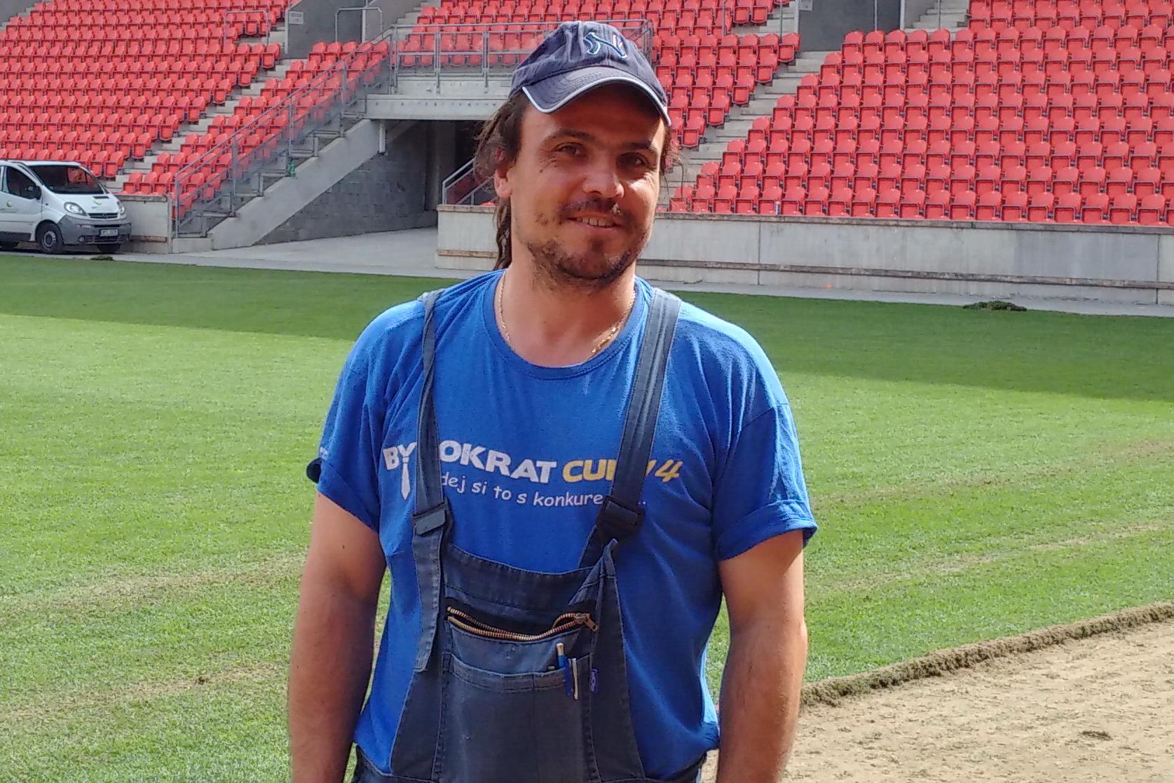 Karel Ustrnul - Instalatérské práce