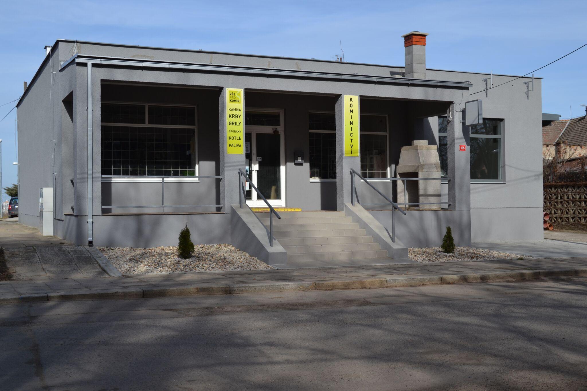 Vše pro komín, s.r.o.