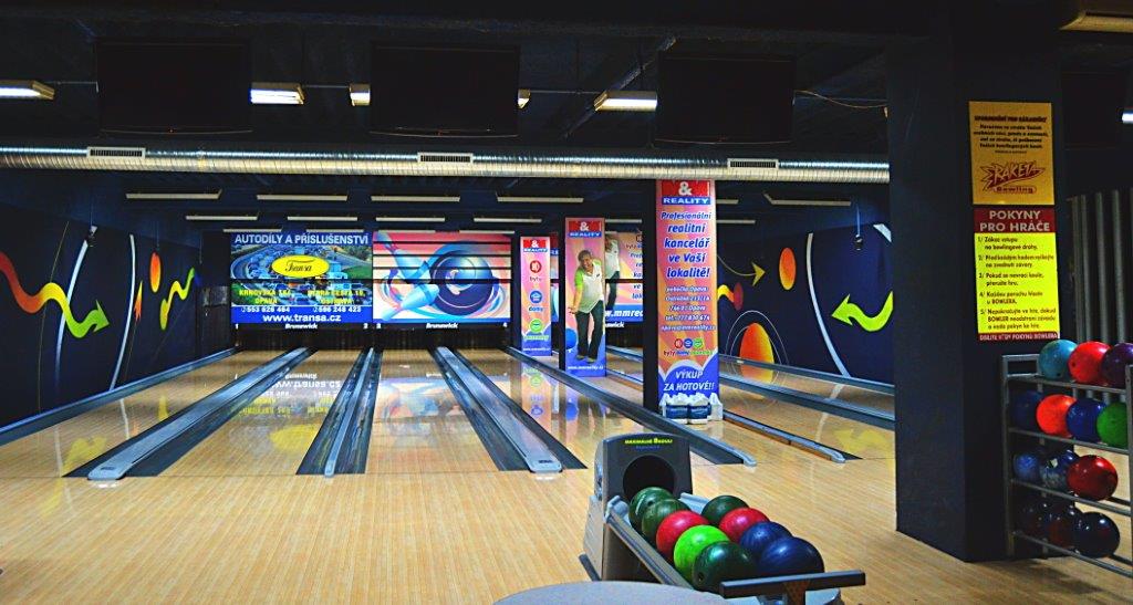 Restaurace Raketa bowling foto 2