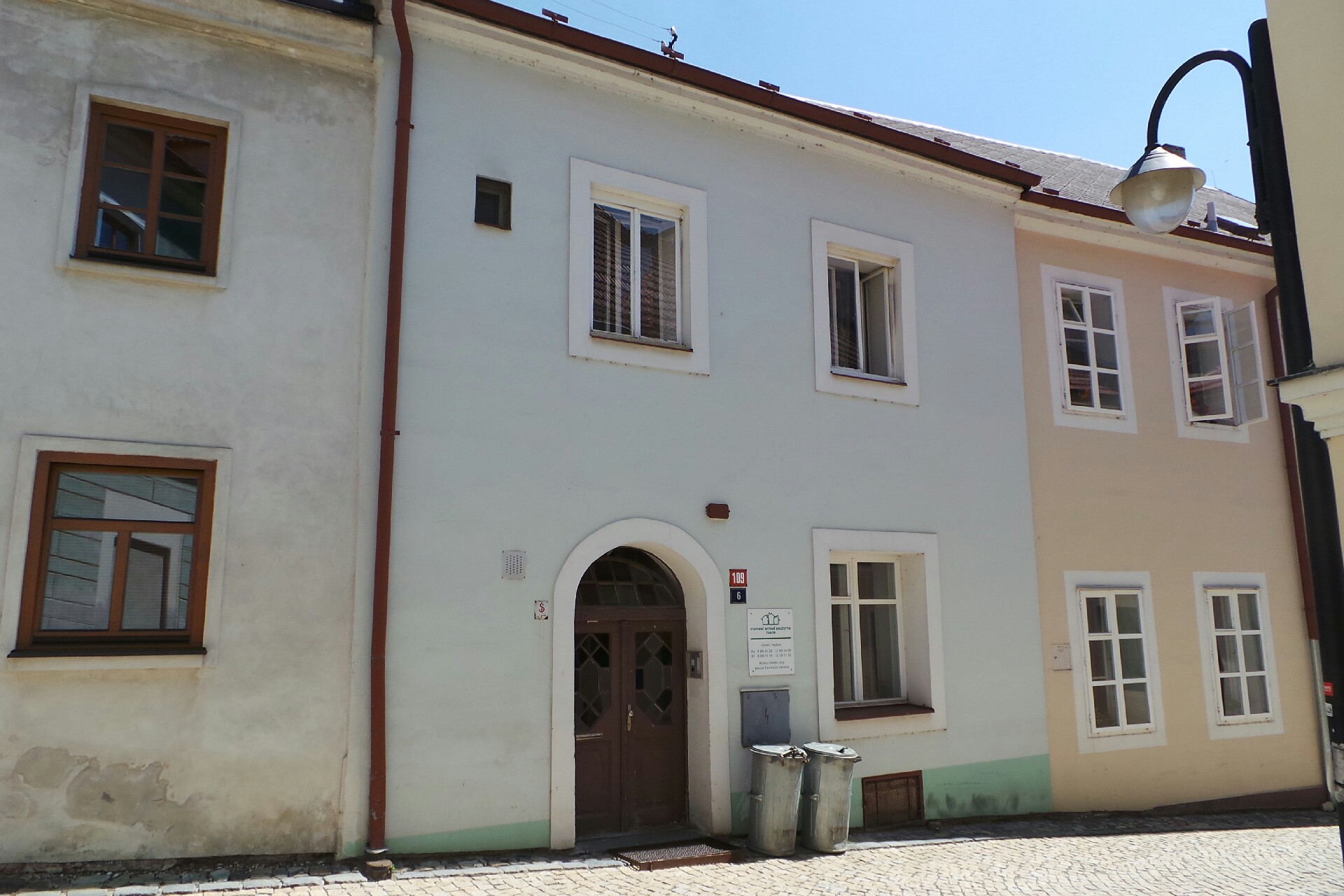 Stavební bytové družstvo Tábor, družstvo foto 1