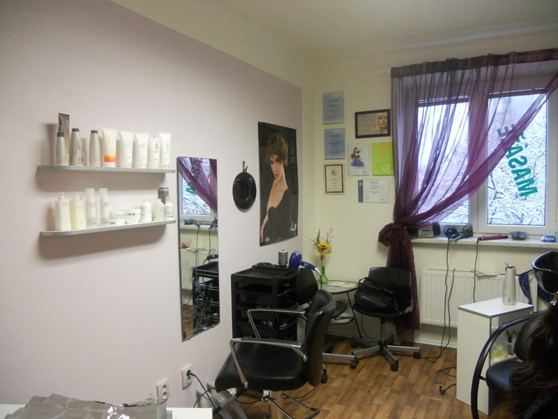 NATY salon foto 4
