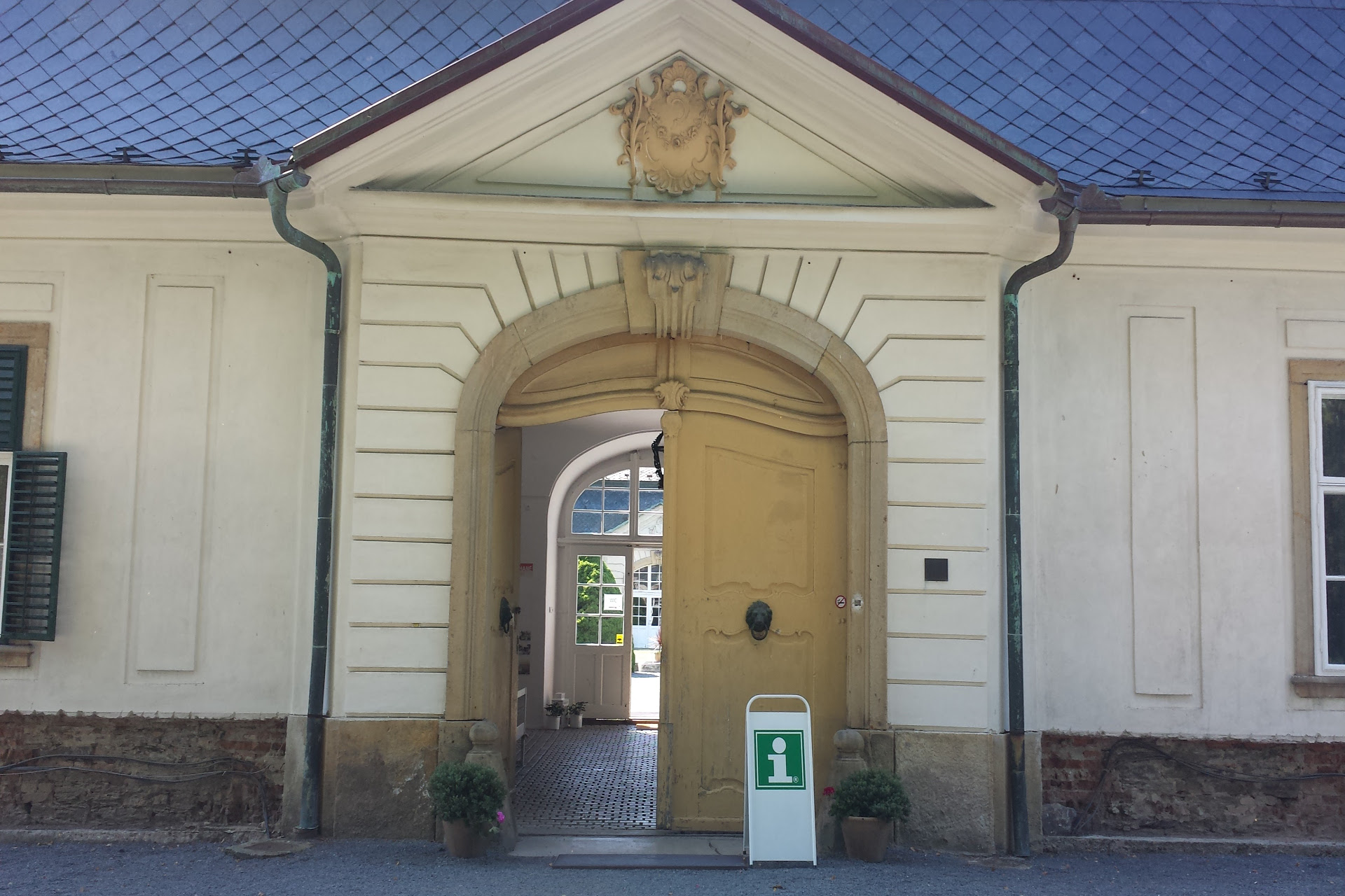 Informační centrum Náměšť na Hané