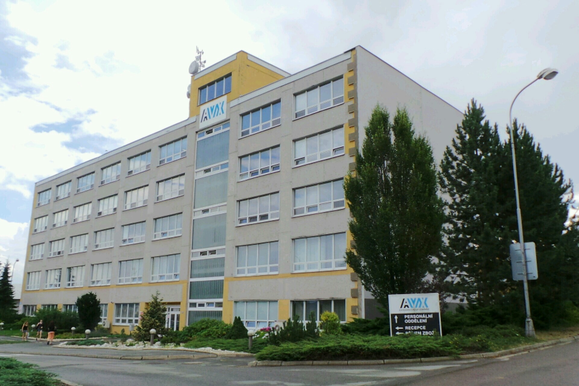 KYOCERA AVX Components, s.r.o.